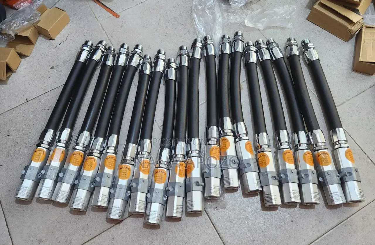 3/4 Break Away and Short Hose for Fuel Dispenser