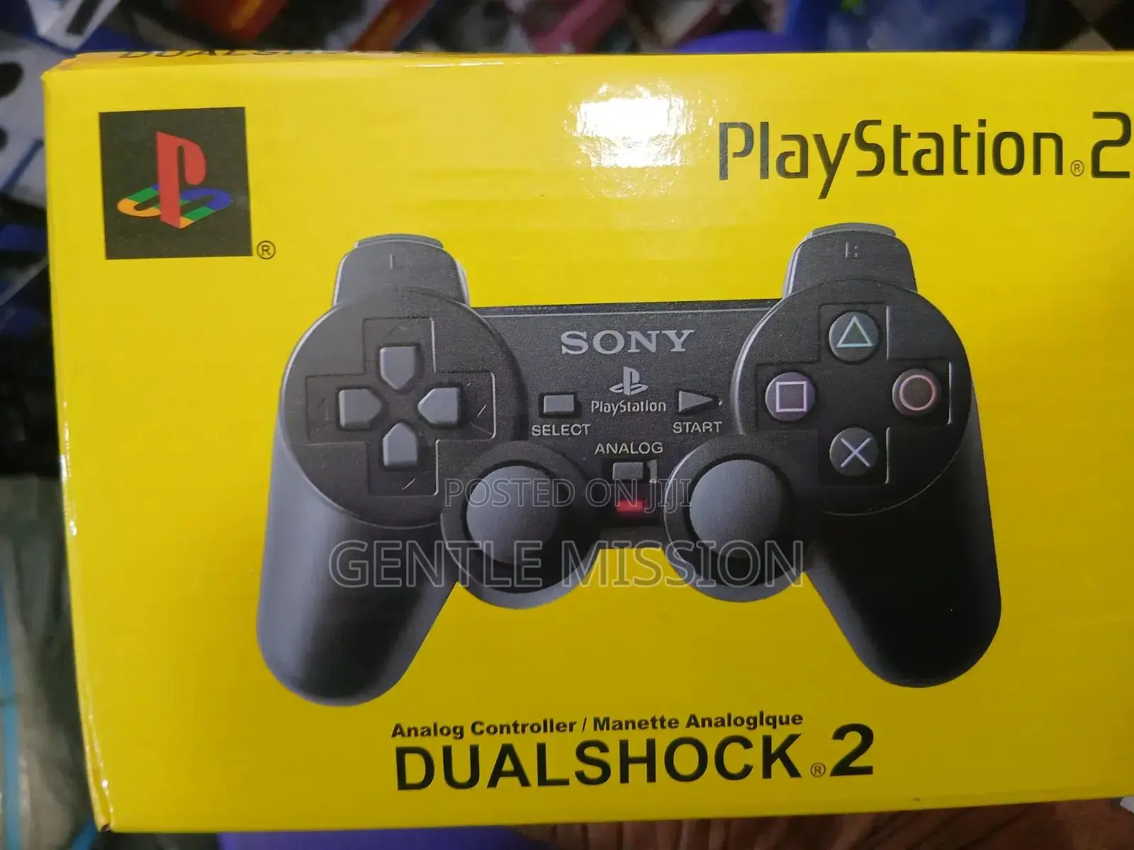 Dual Shock 2 Wire