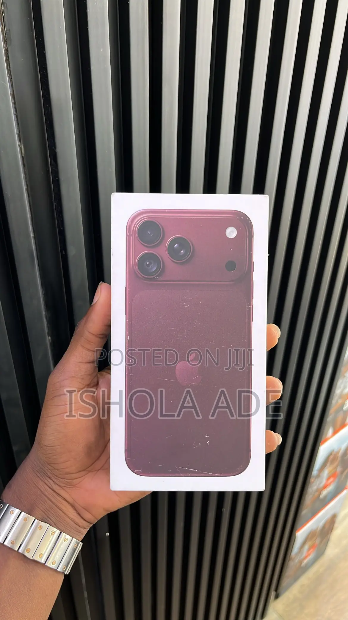 New Apple iPhone 18 Pro Max 256 GB