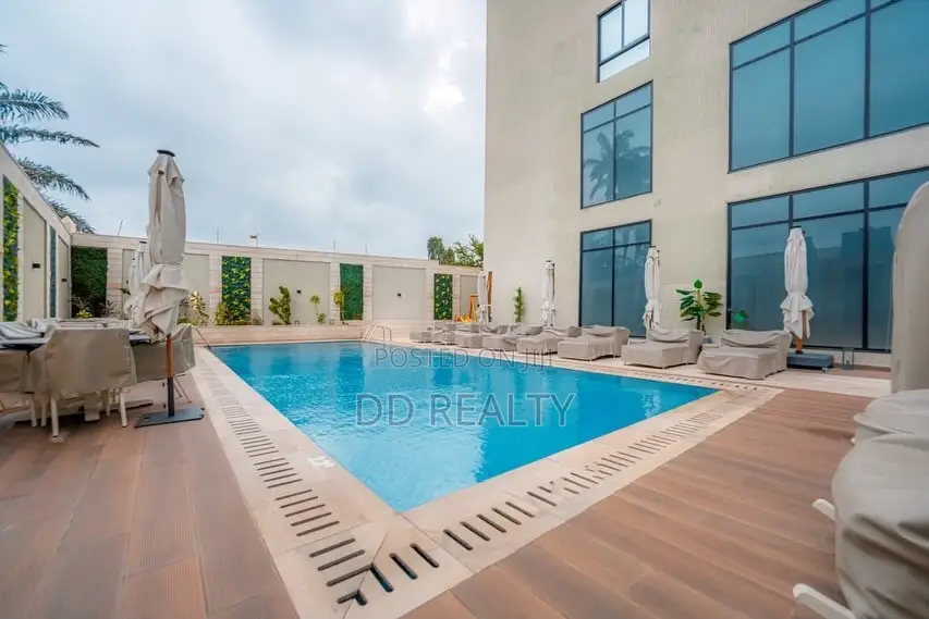 Furnished 1bdrm Apartment in Dzorwulu for rent