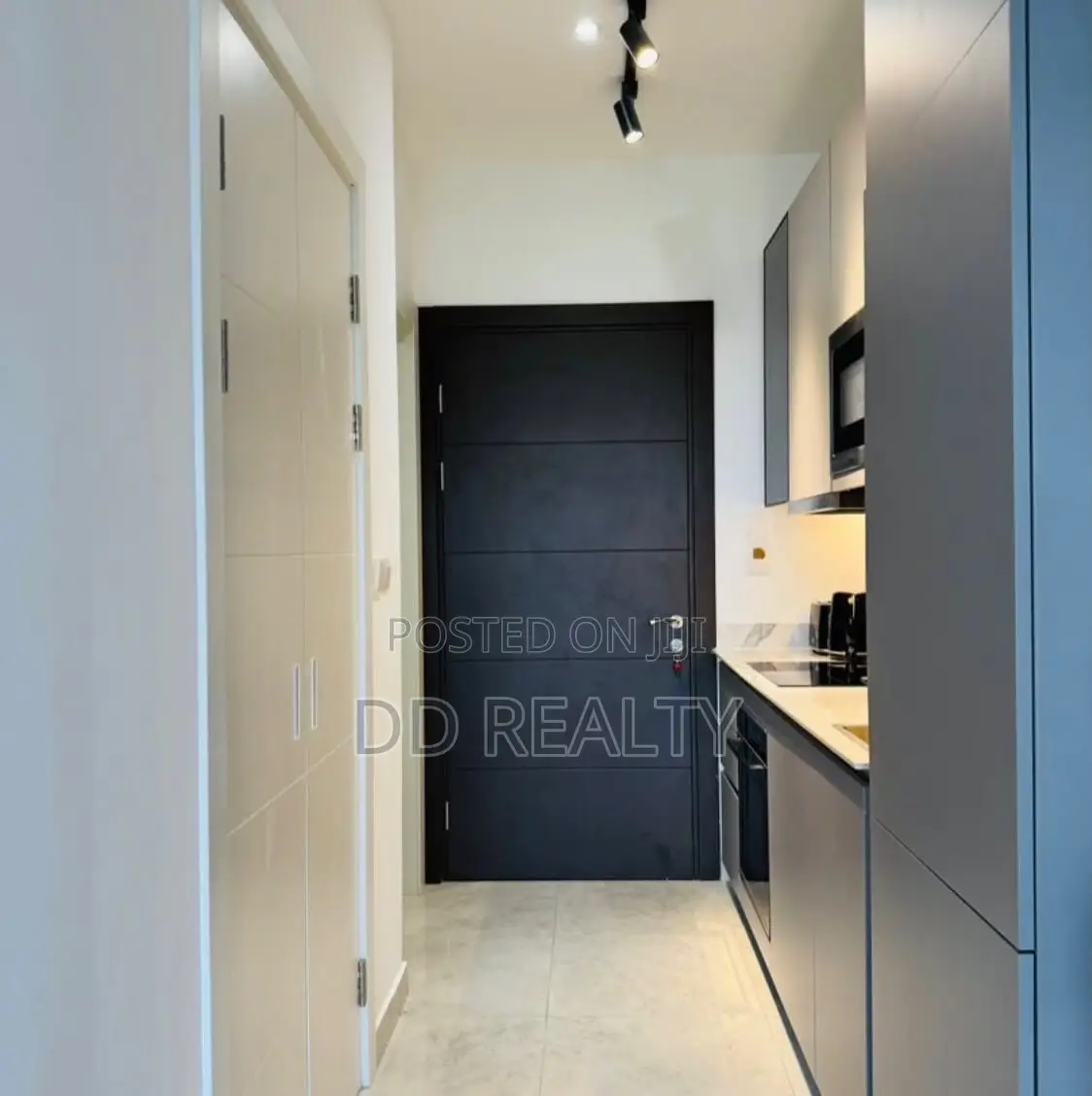 Furnished 1bdrm Apartment in Airport Residential Area for rent