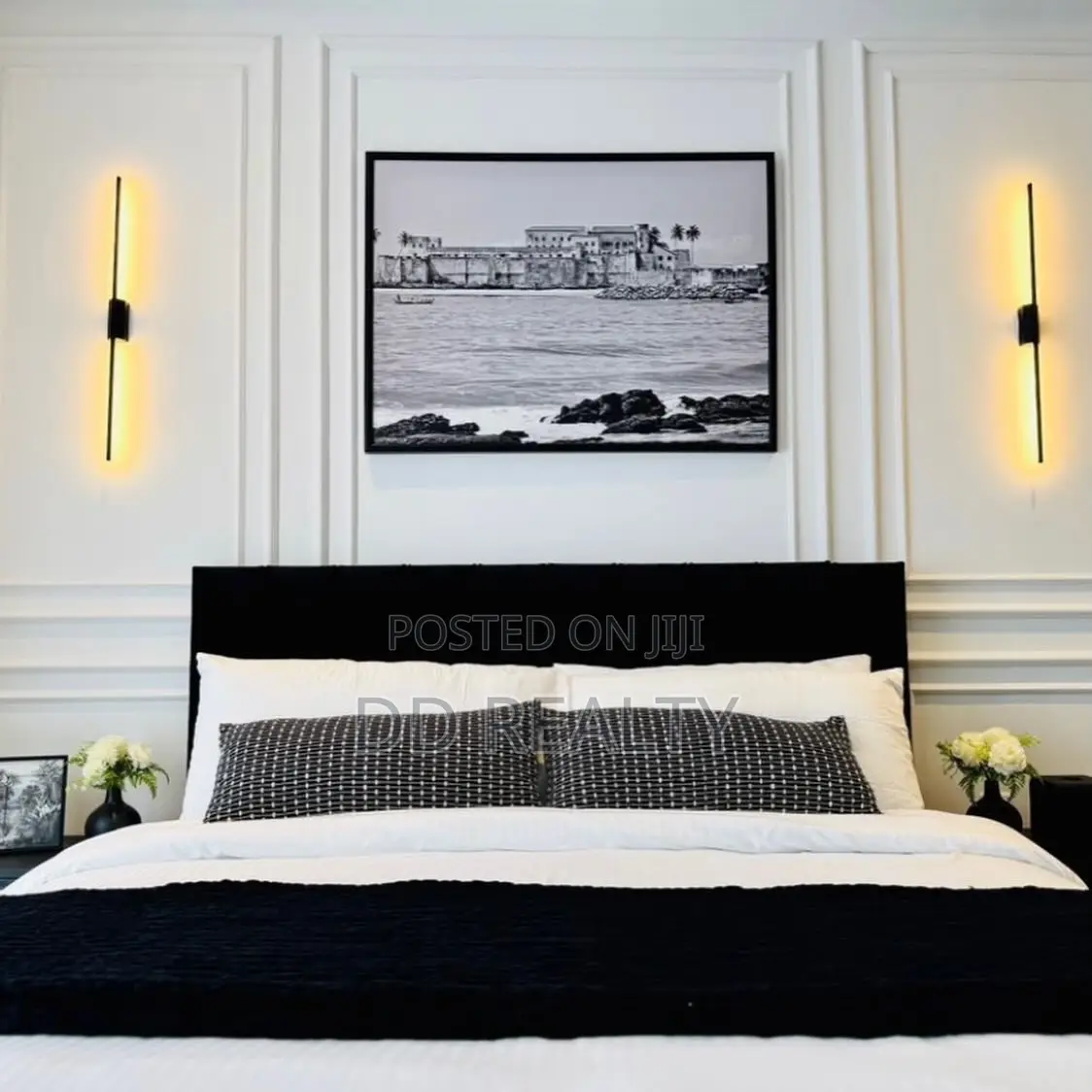 Furnished 1bdrm Apartment in Airport Residential Area for rent