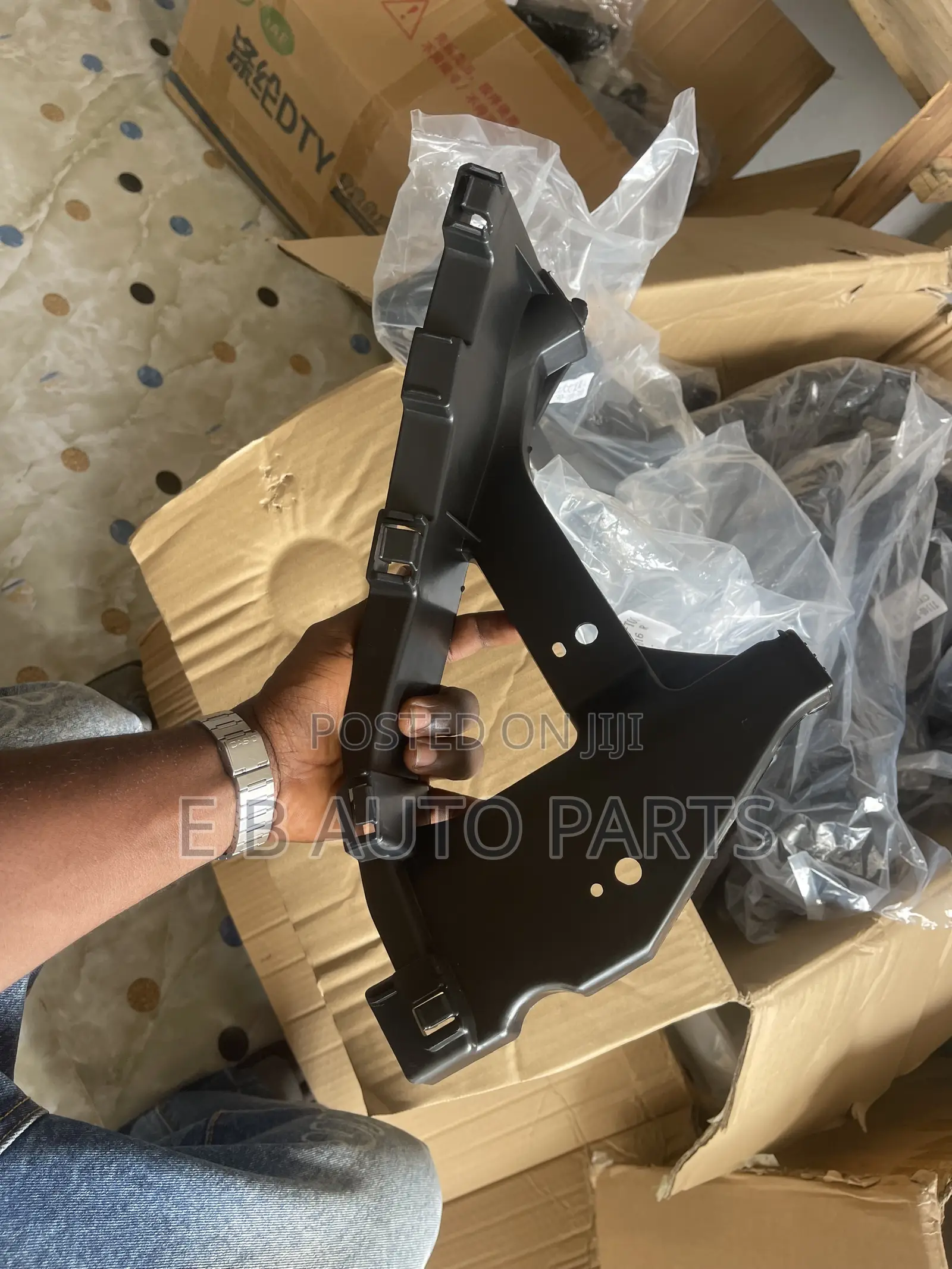 Honda Civic 2017 Headlight Seat