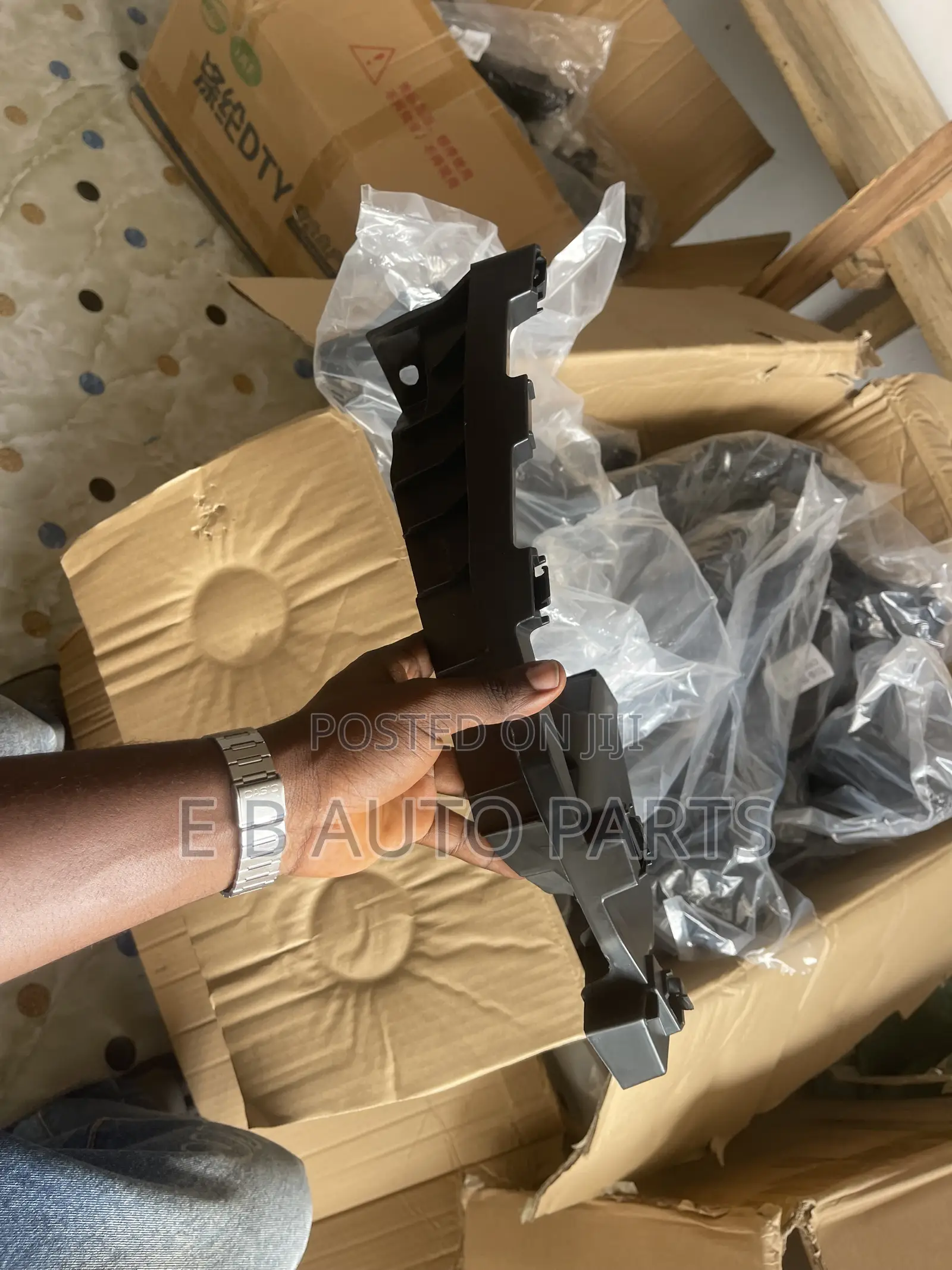 Honda Civic 2017 Headlight Seat