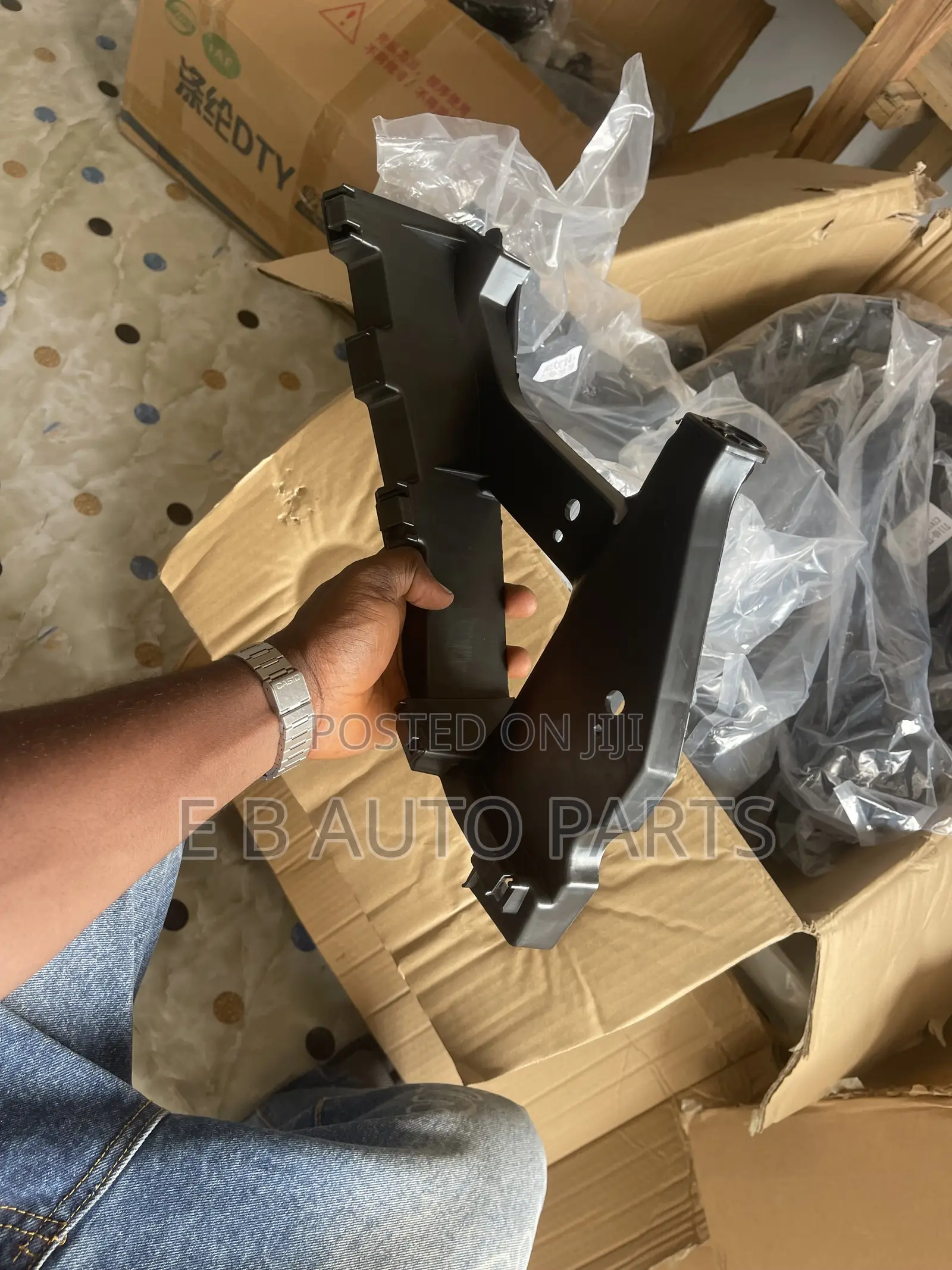Honda Civic 2017 Headlight Seat