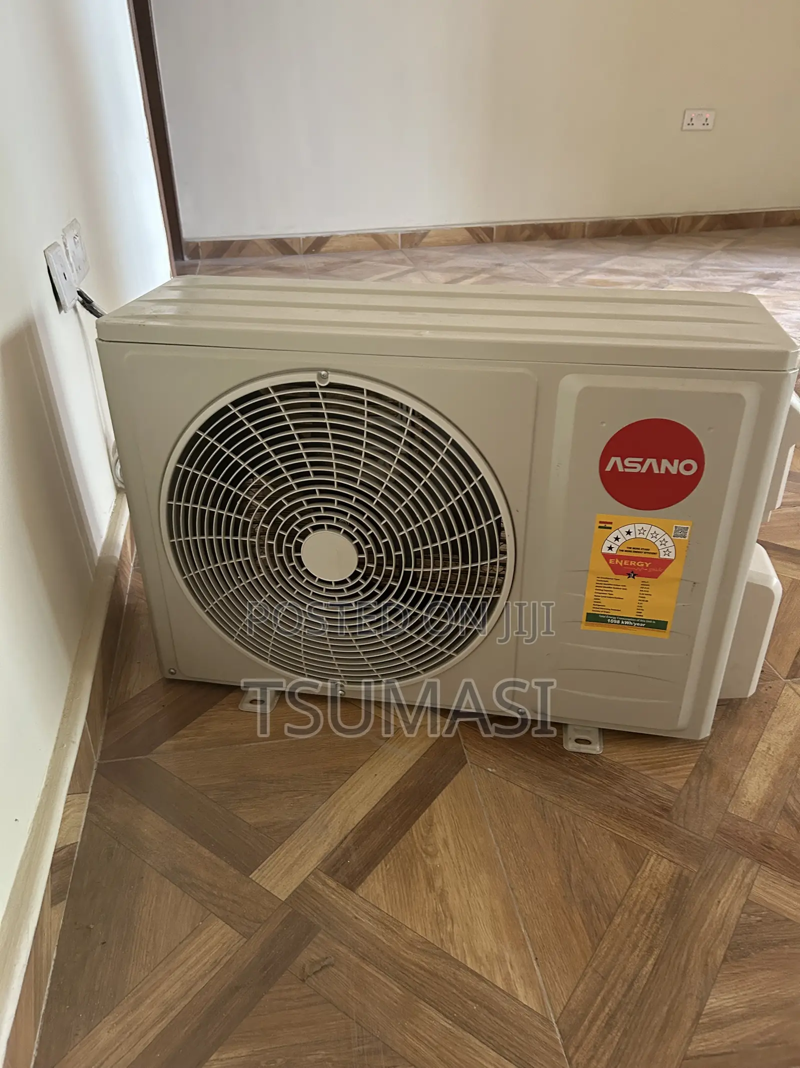 Asano 1.5hp Split Air Conditioner