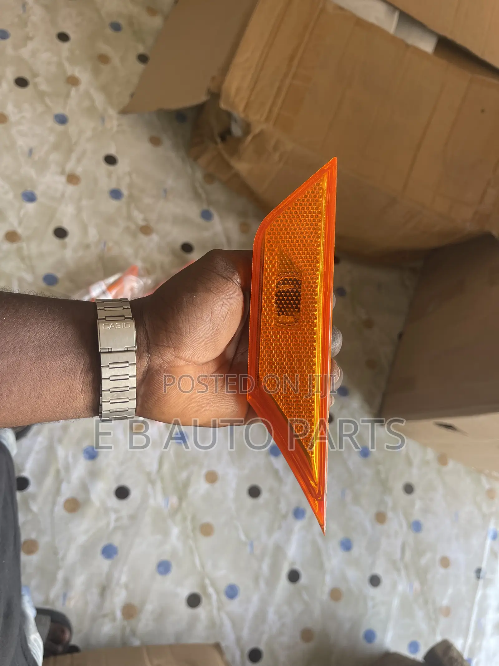 CIVIC 2017 Fender Light