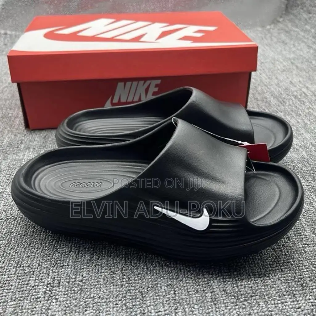 Nike React X Rejuven 8 Slides in Different Colours , Swipe >