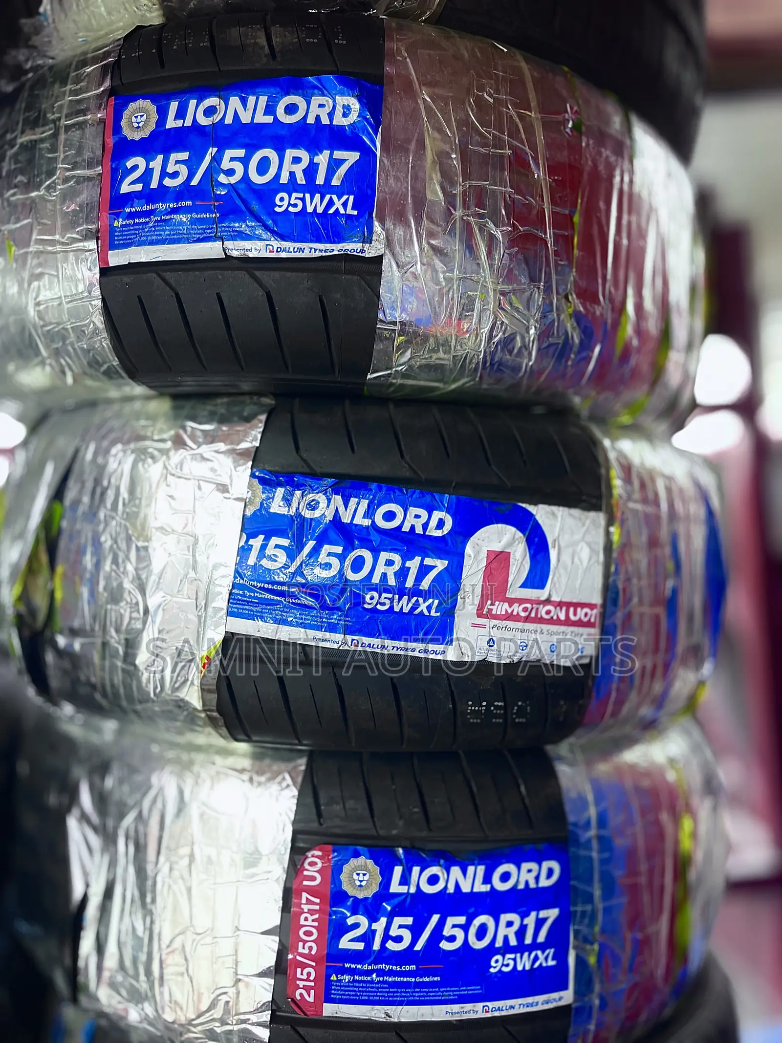 Lionlord Brand 215/50r17