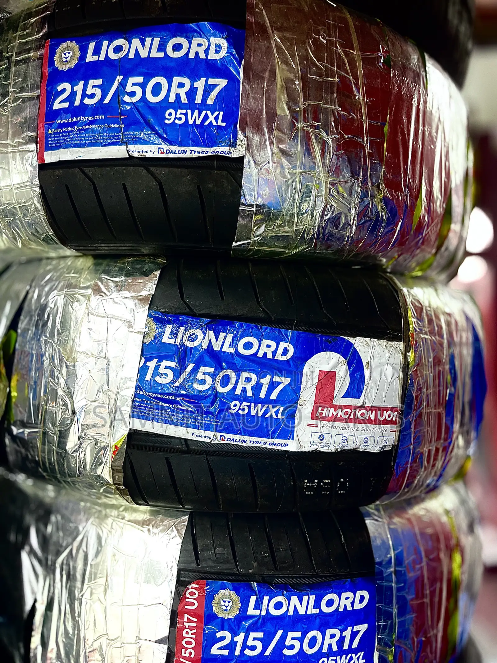 Lionlord Brand 215/50r17