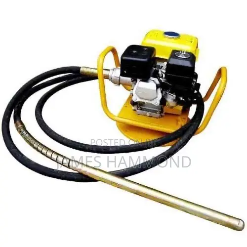 Rental of Concrete Poker Vibrator