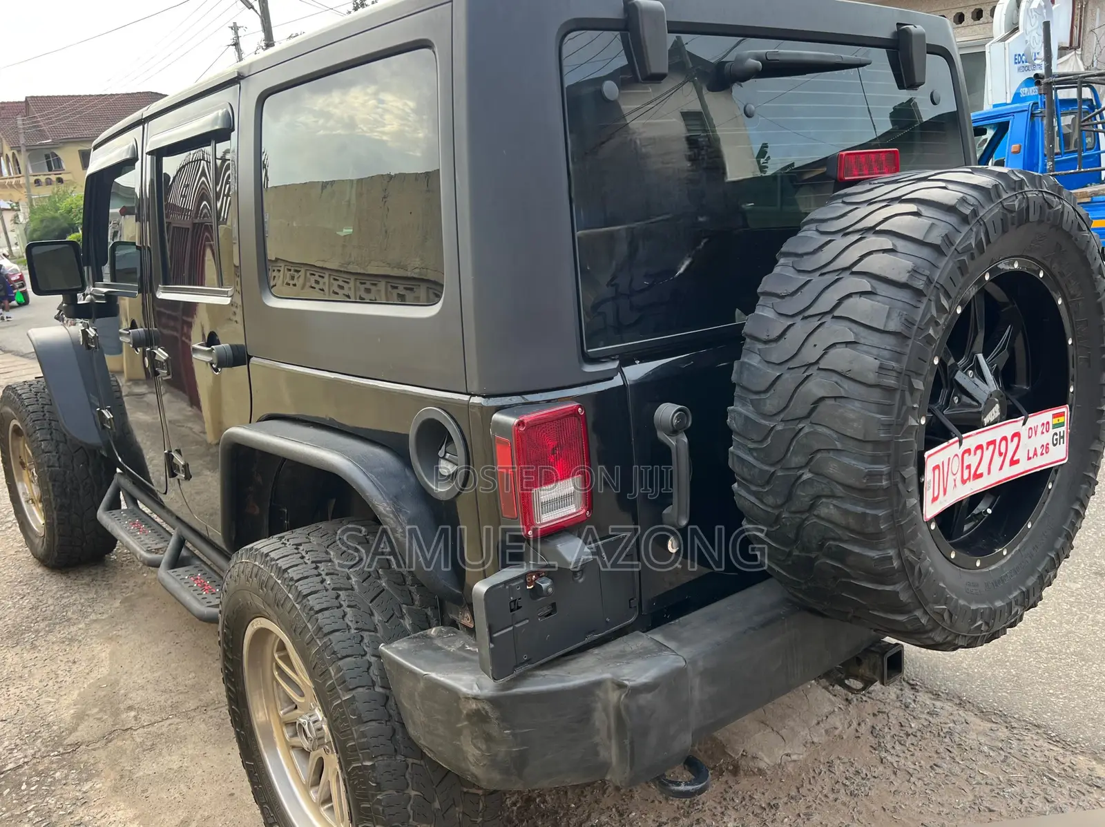 Jeep Wrangler Sport 4x4 2017 Black