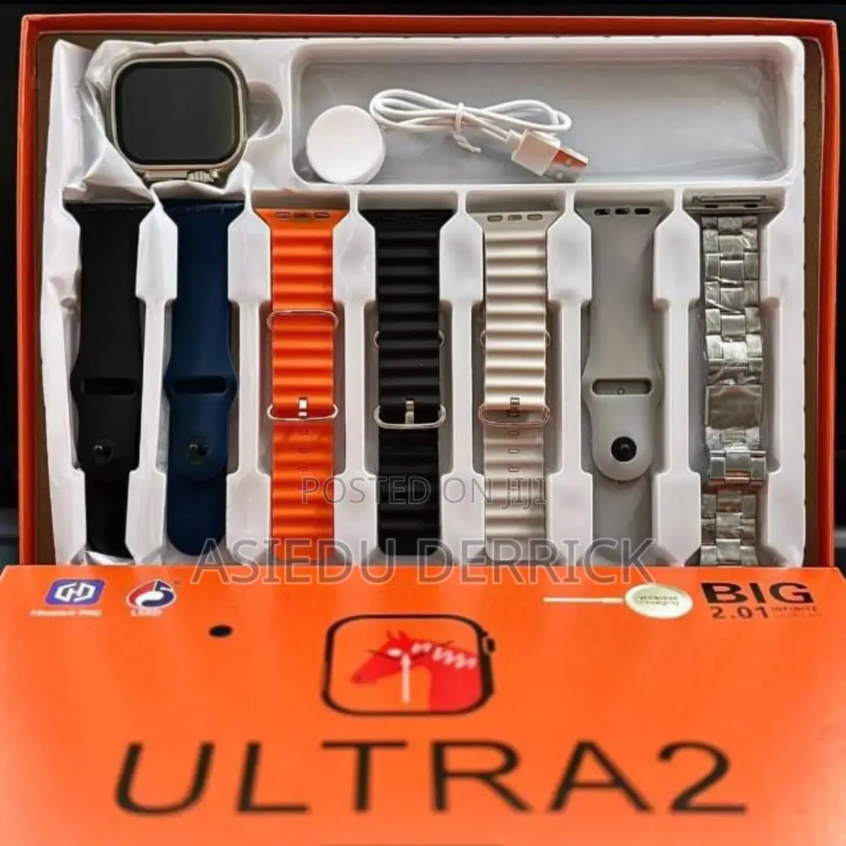 Smart Watch Ultra 7in 1