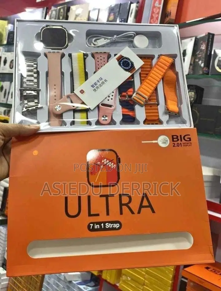 Smart Watch Ultra 7in 1