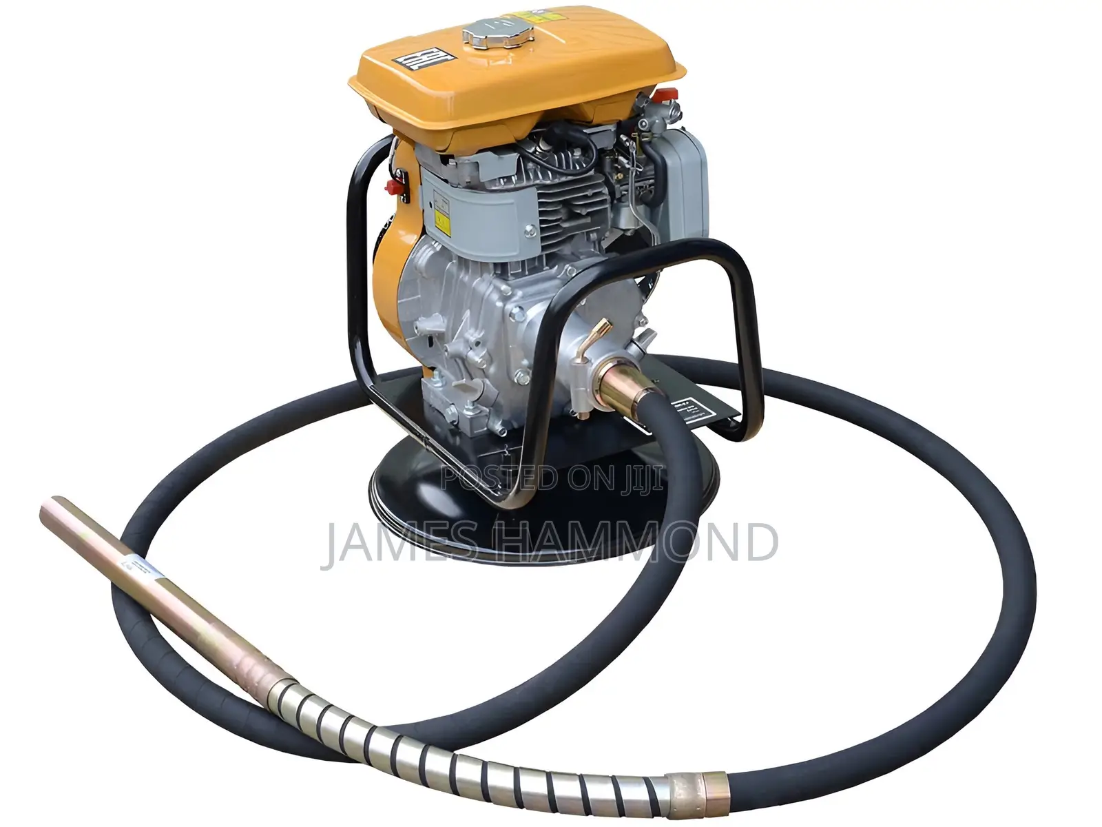 Rental of Concrete Poker Vibrator