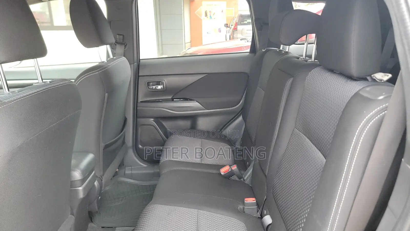 Mitsubishi Outlander 2019 Black