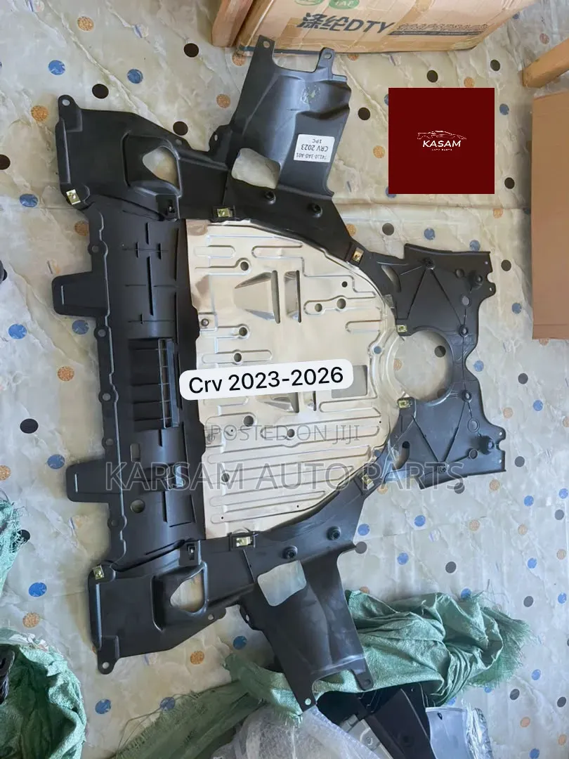 Honda CRV 2023-2026 Engine Under Cover (Panel)