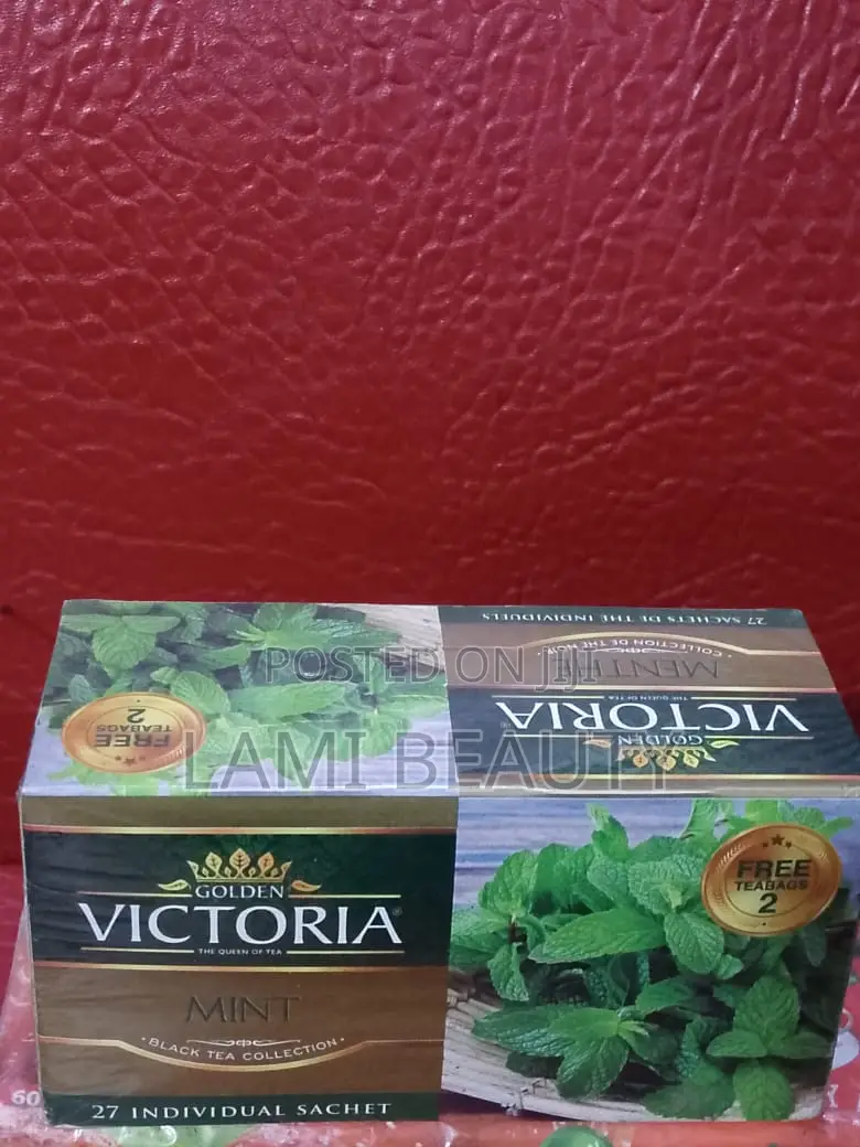 Mint Black Tea