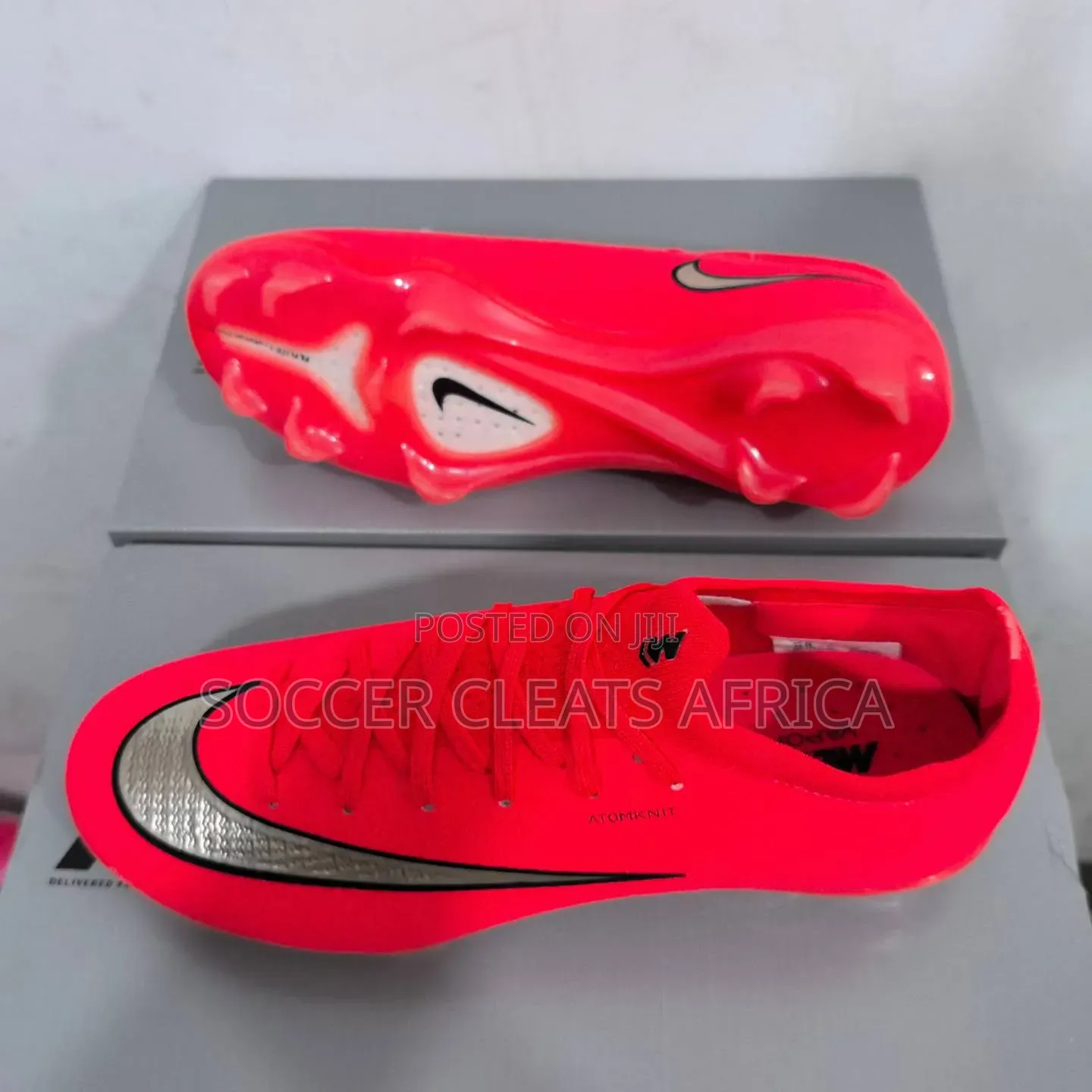 Soccer Cleats
