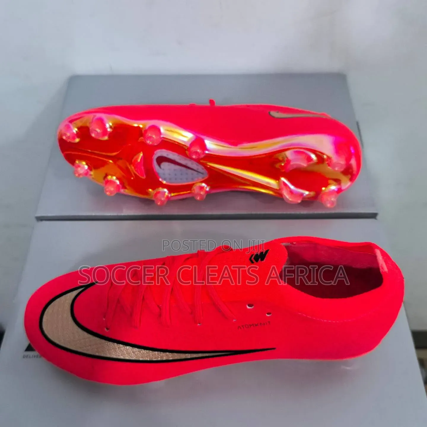 Soccer Cleats