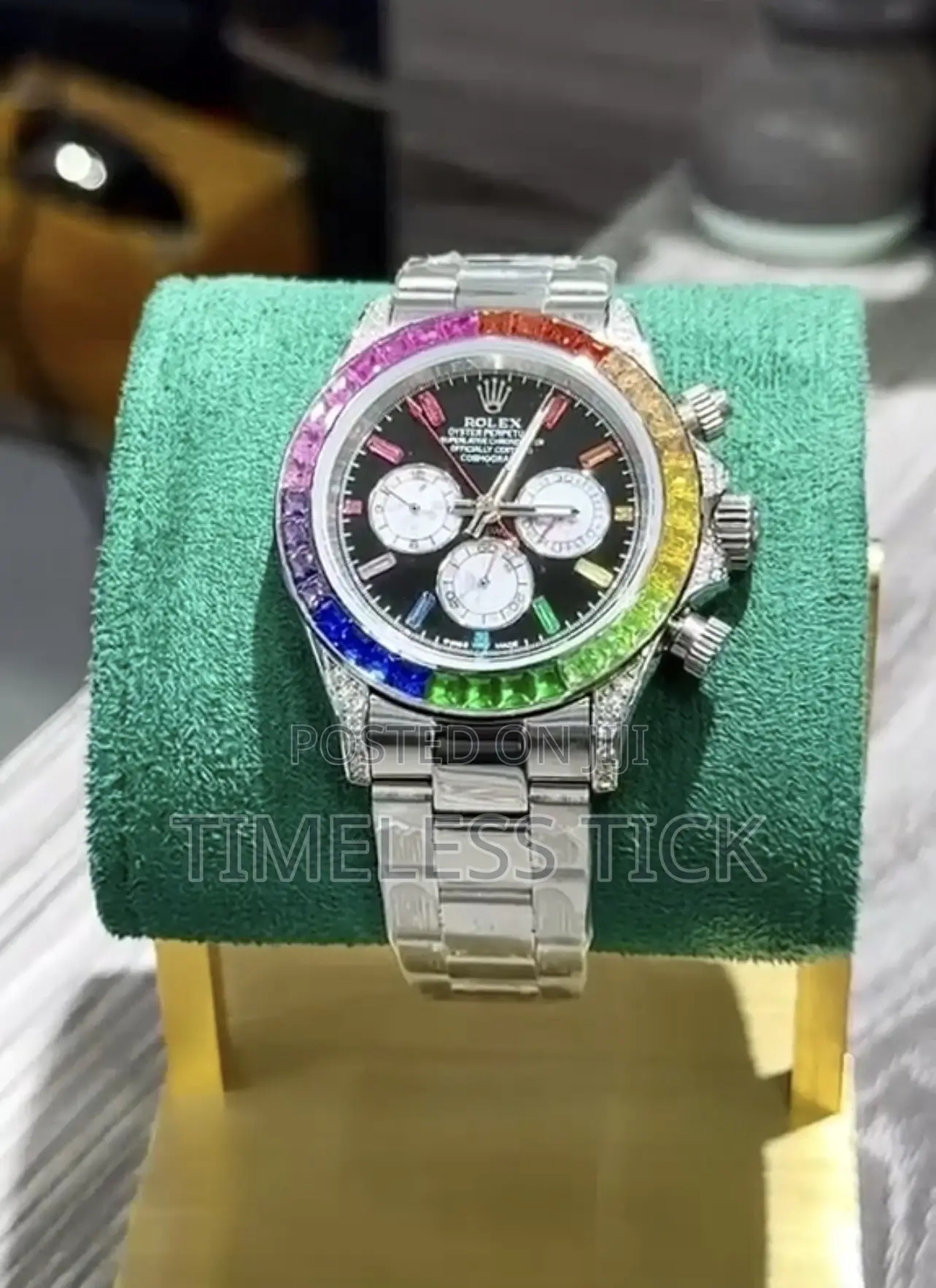 Rolex Watch