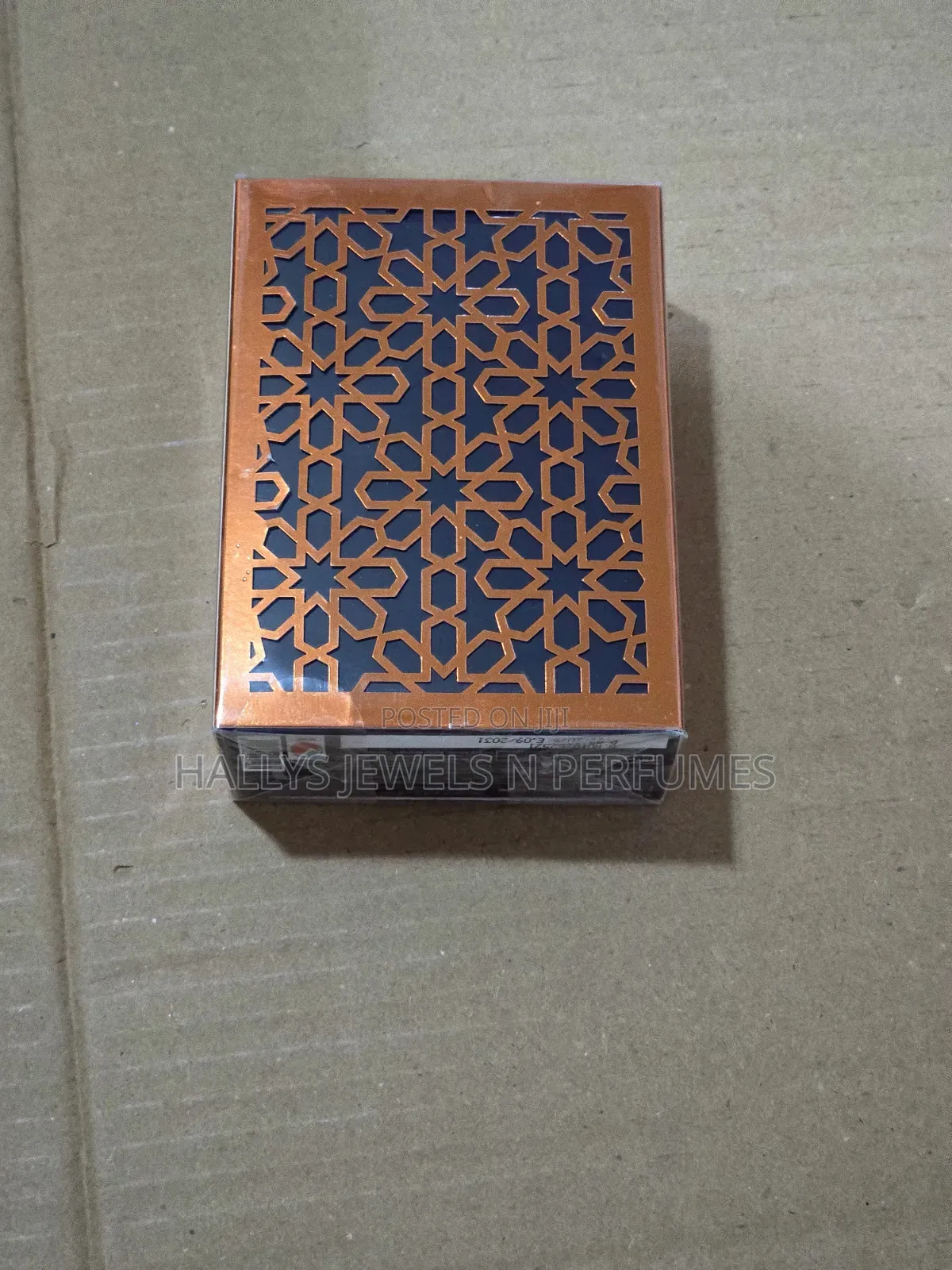Rayhaan Vantage Perfume (Eau De Parfum)