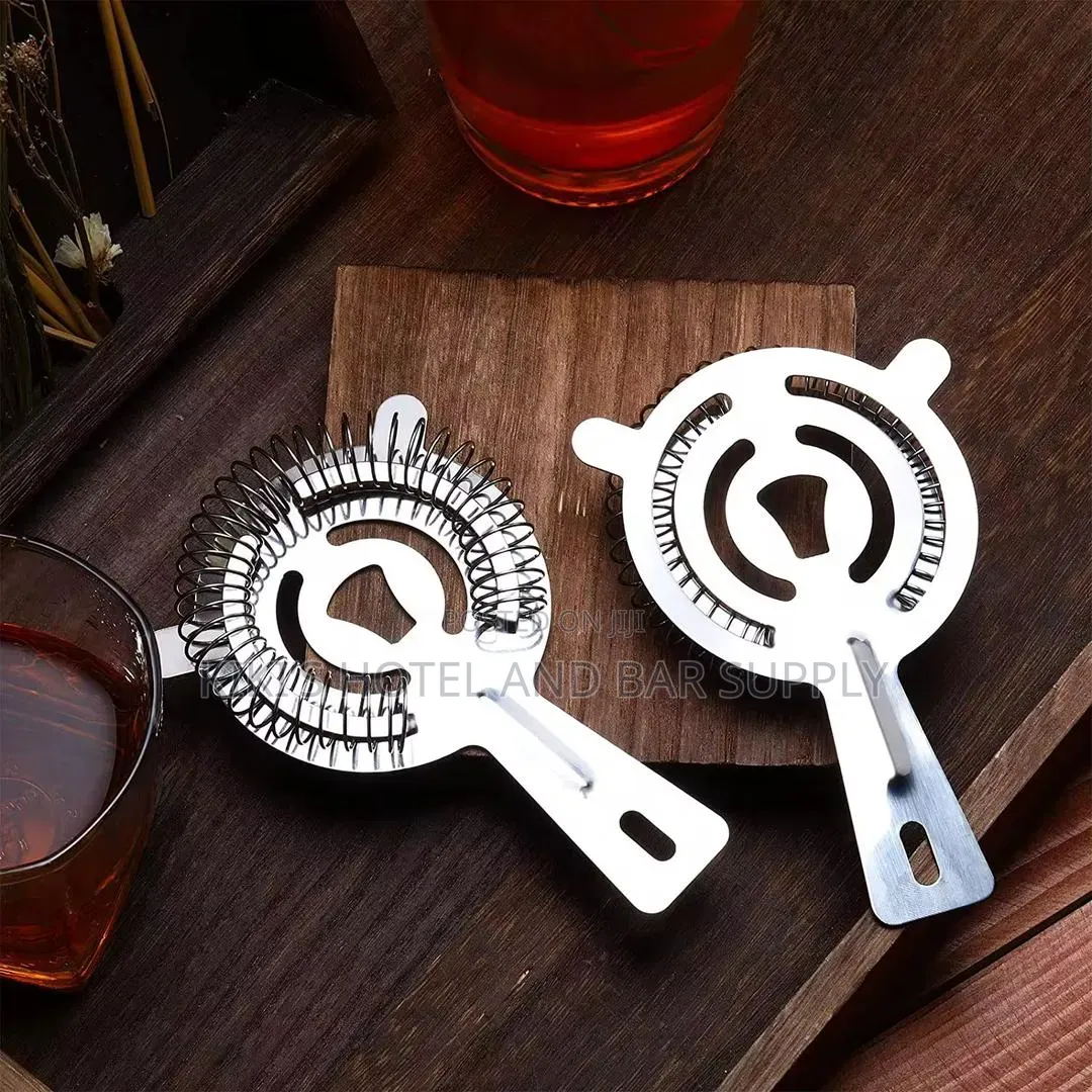 Hawthorn Strainer