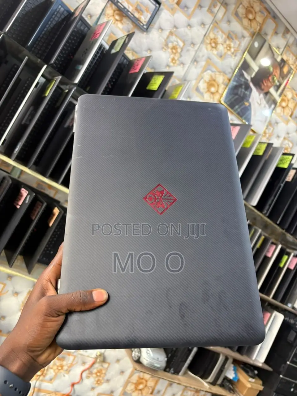 Laptop HP Omen 15 16GB Intel Core i7 SSD 512GB