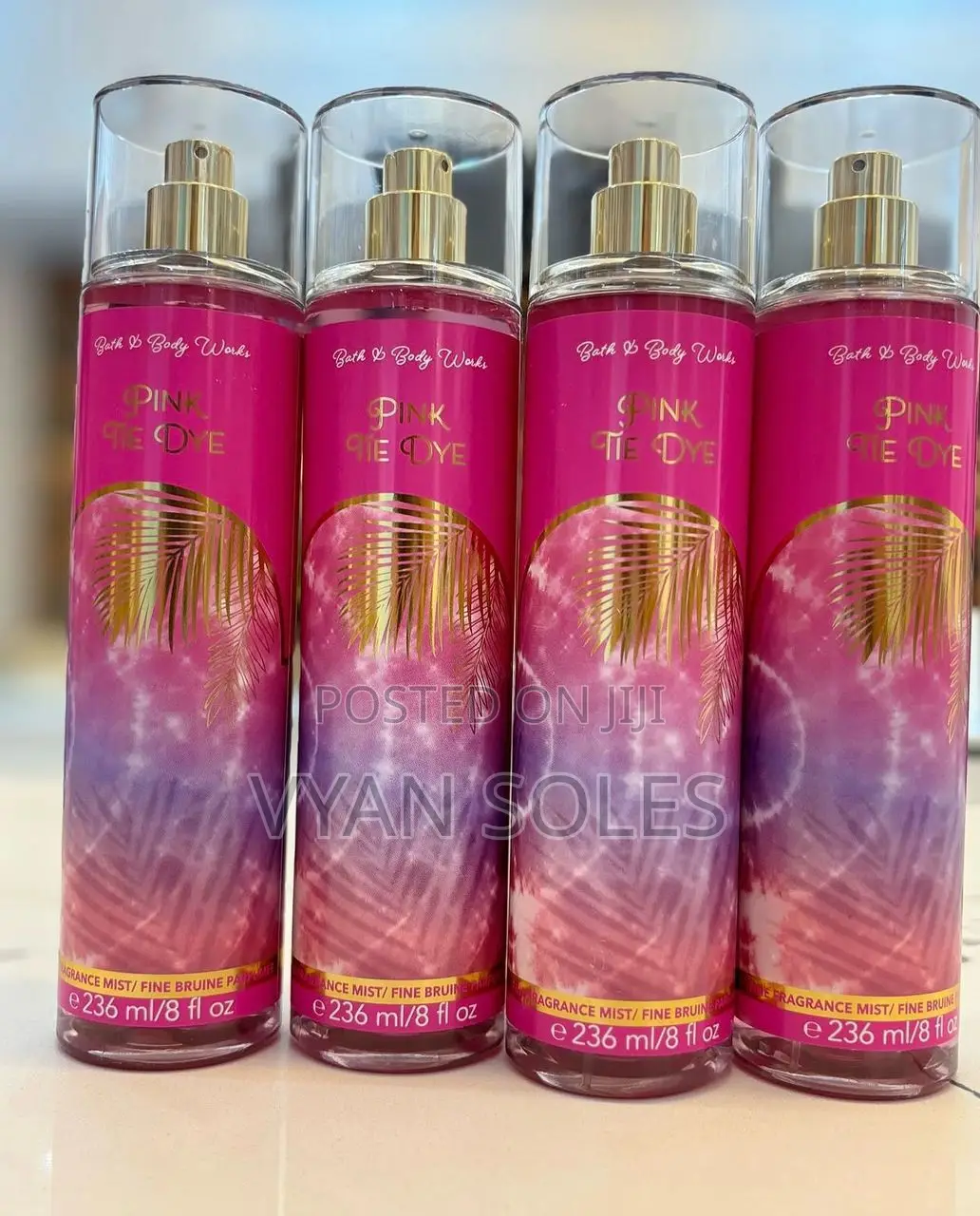 Victoria Secret Body Splashes
