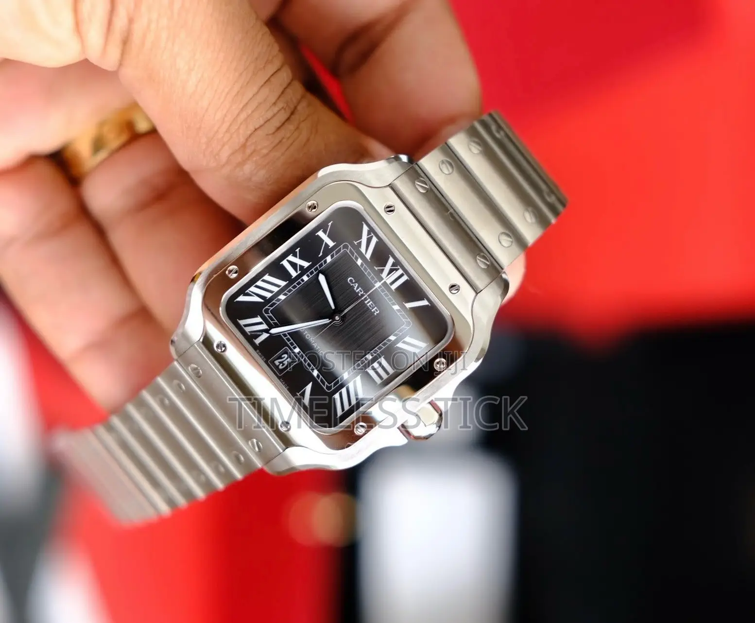 Cartier Watch