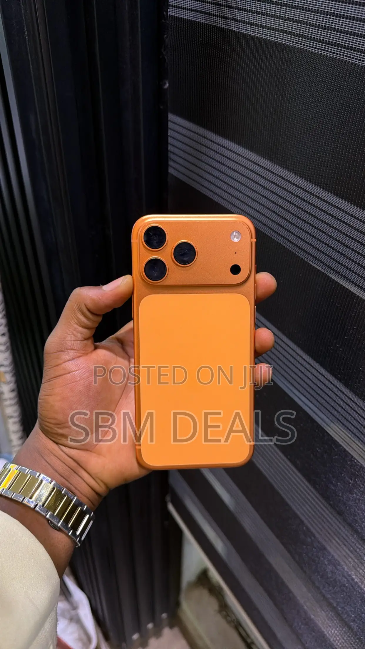 Apple iPhone 17 Pro Max 256 GB Orange