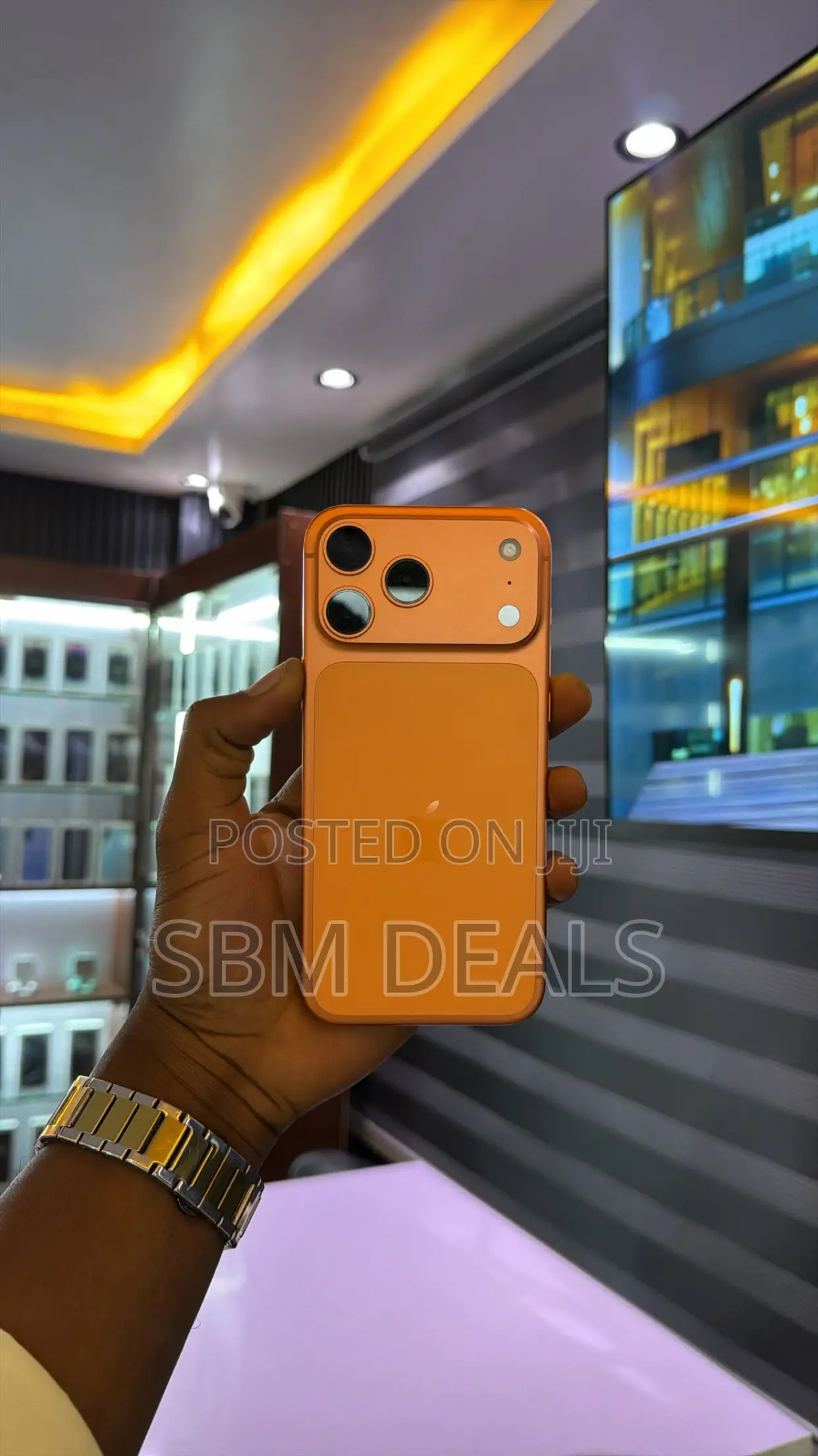 Apple iPhone 17 Pro Max 256 GB Orange