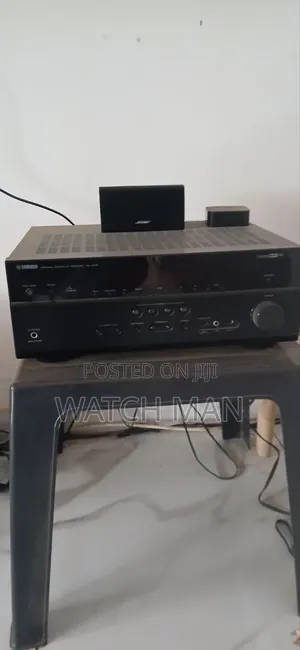 Yamaha Tuner Amplifier