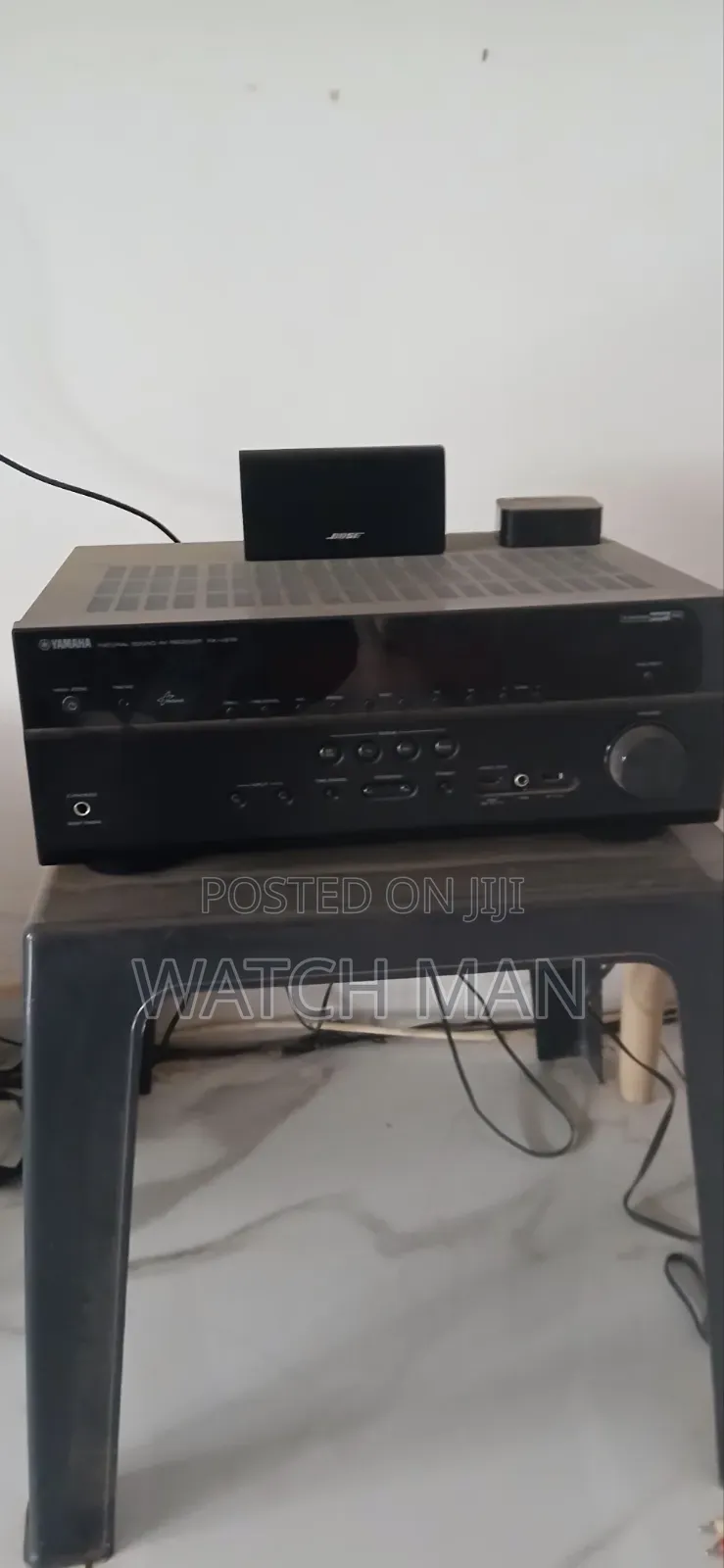 Yamaha Tuner Amplifier