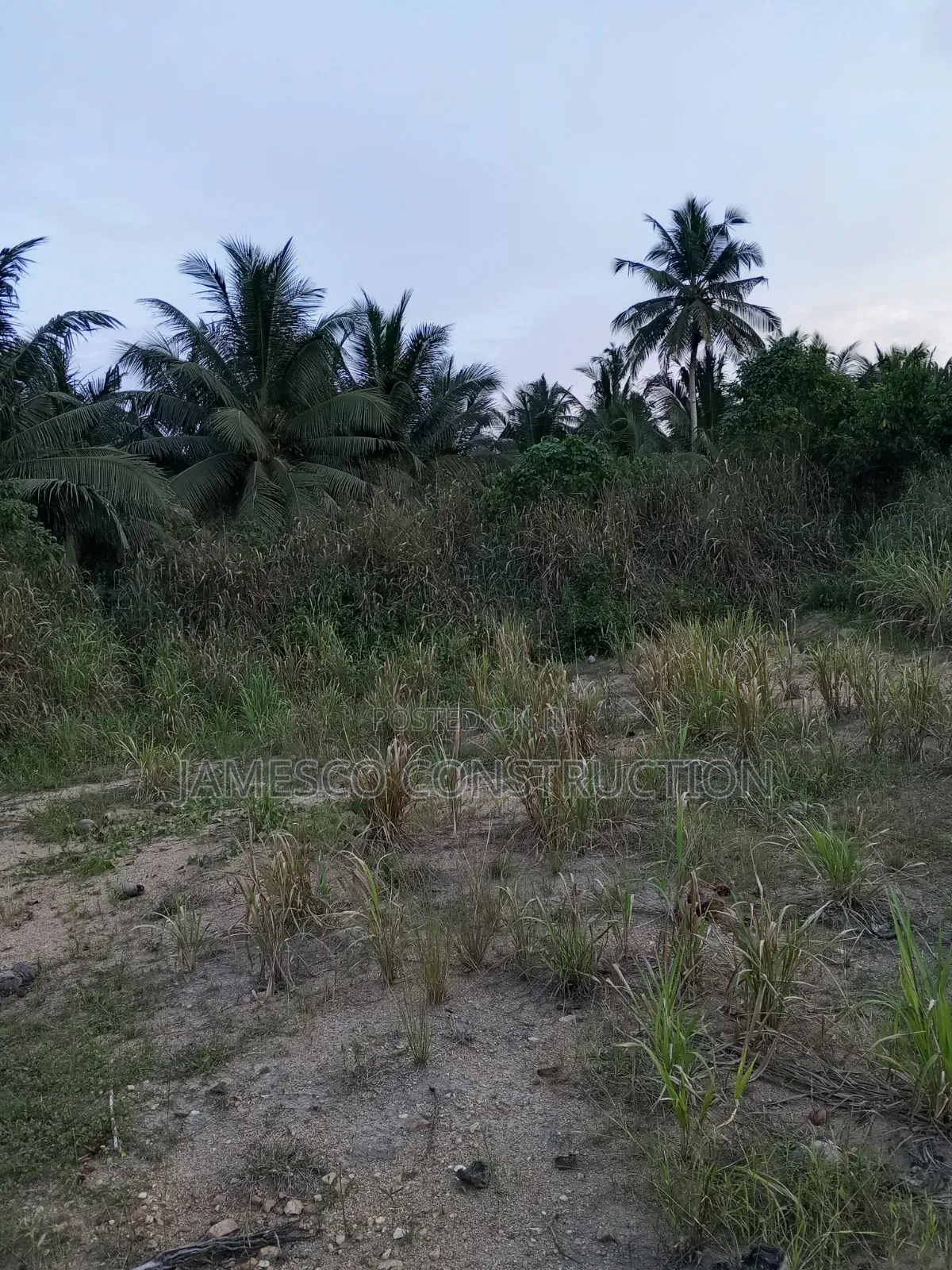 Register Farmland for Sale