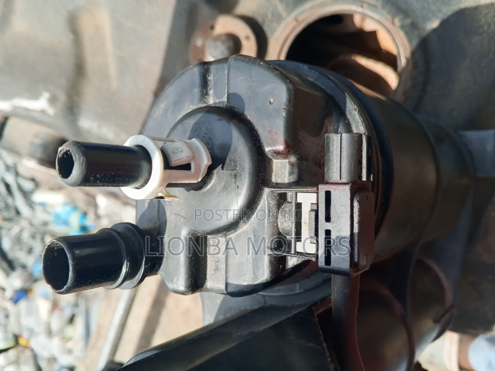 Honda Civic 2015 Vapor Carnister