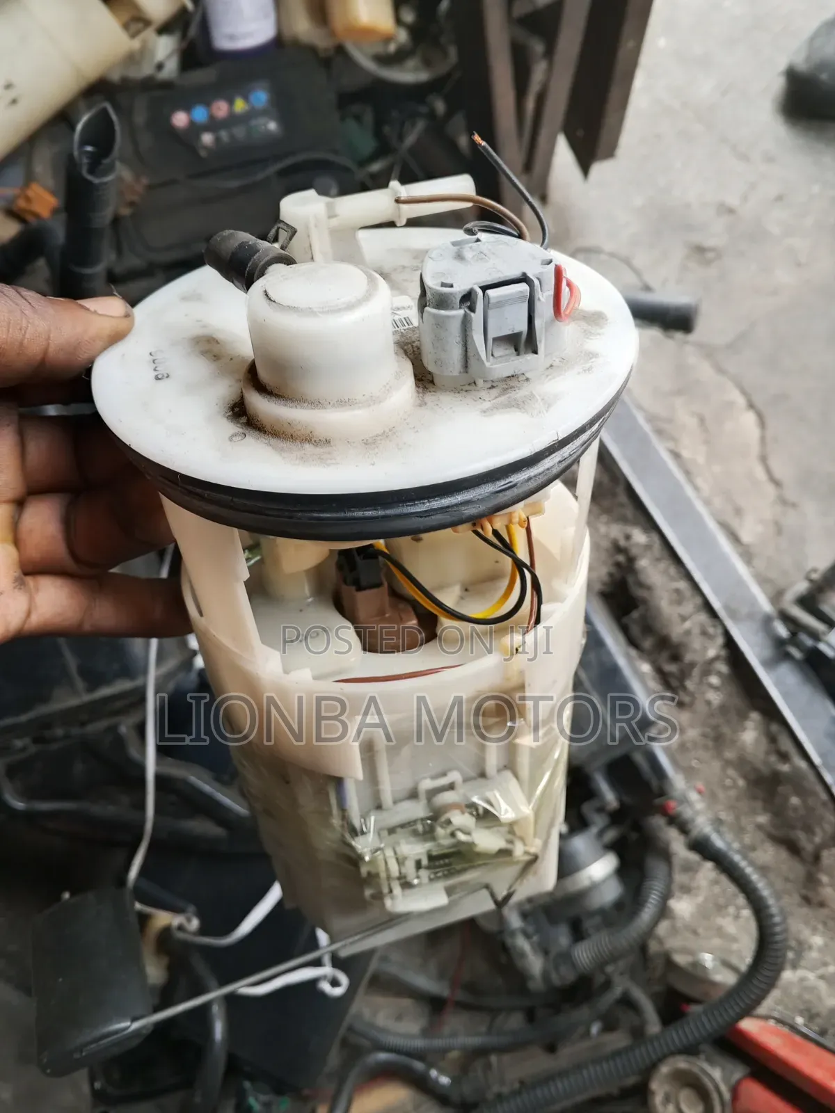 Kia Morning/Picanto Fuel Pump