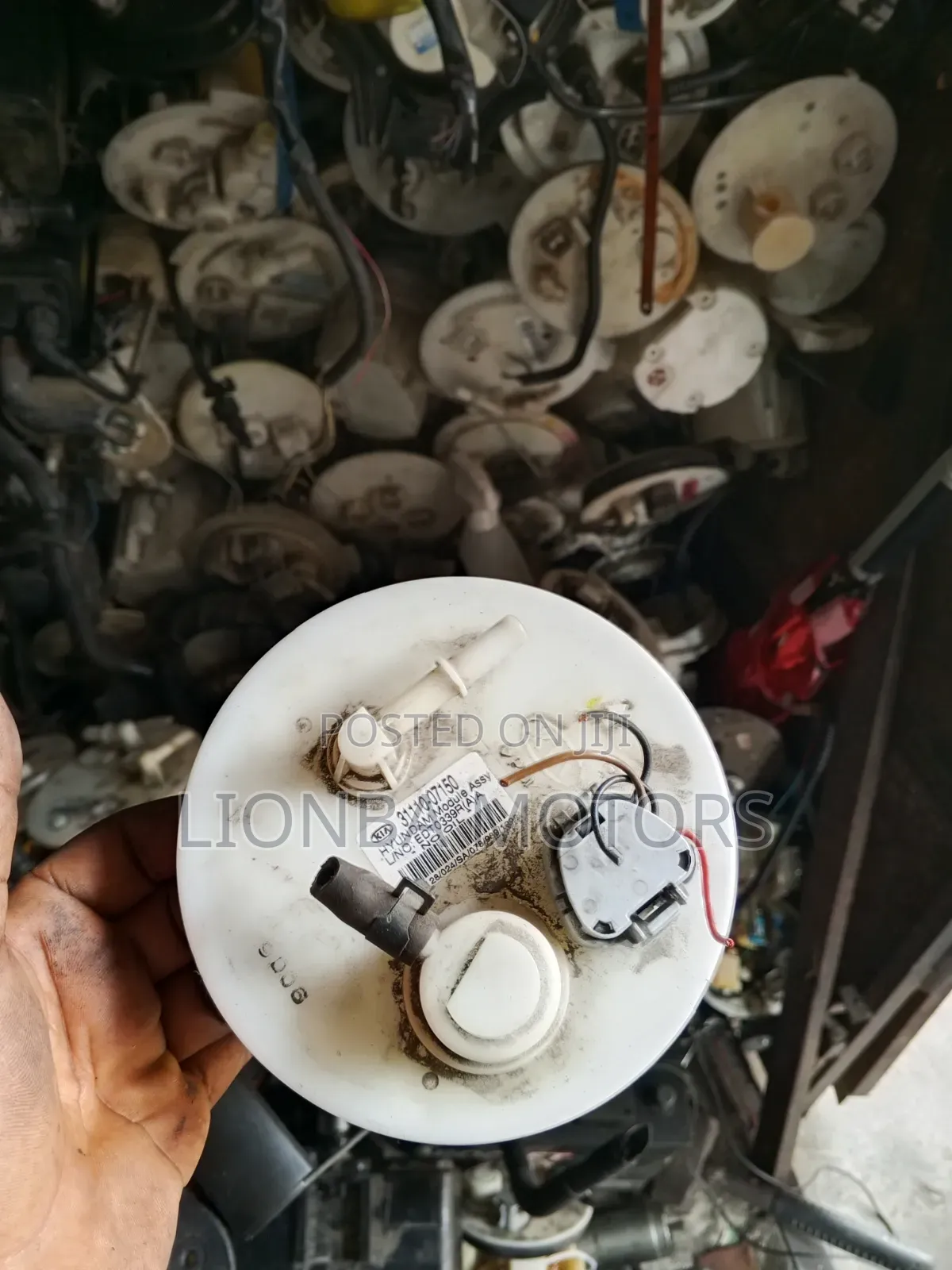 Kia Morning/Picanto Fuel Pump