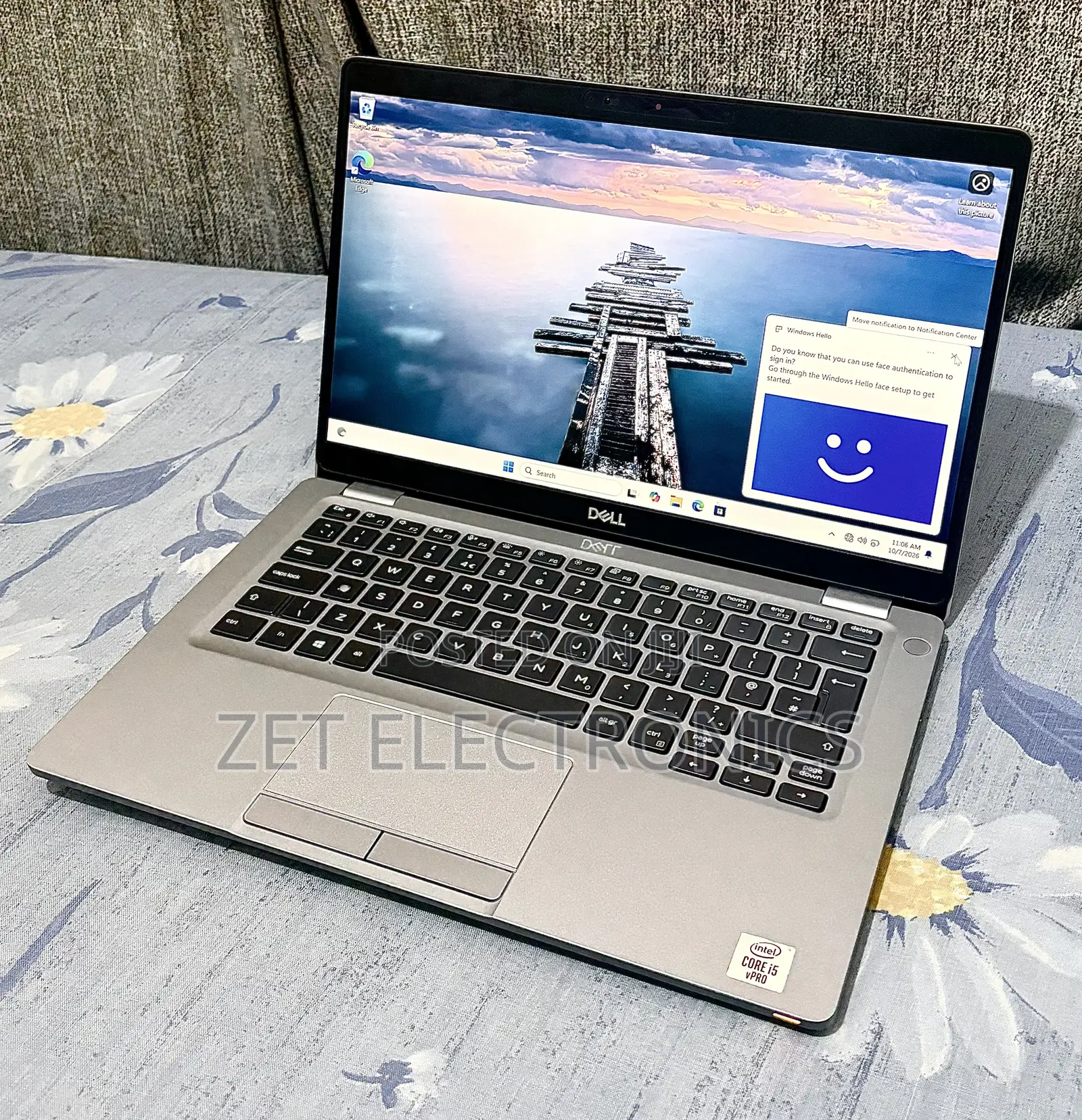 Laptop Dell Latitude 5310 8GB Intel Core i5 SSD 500GB