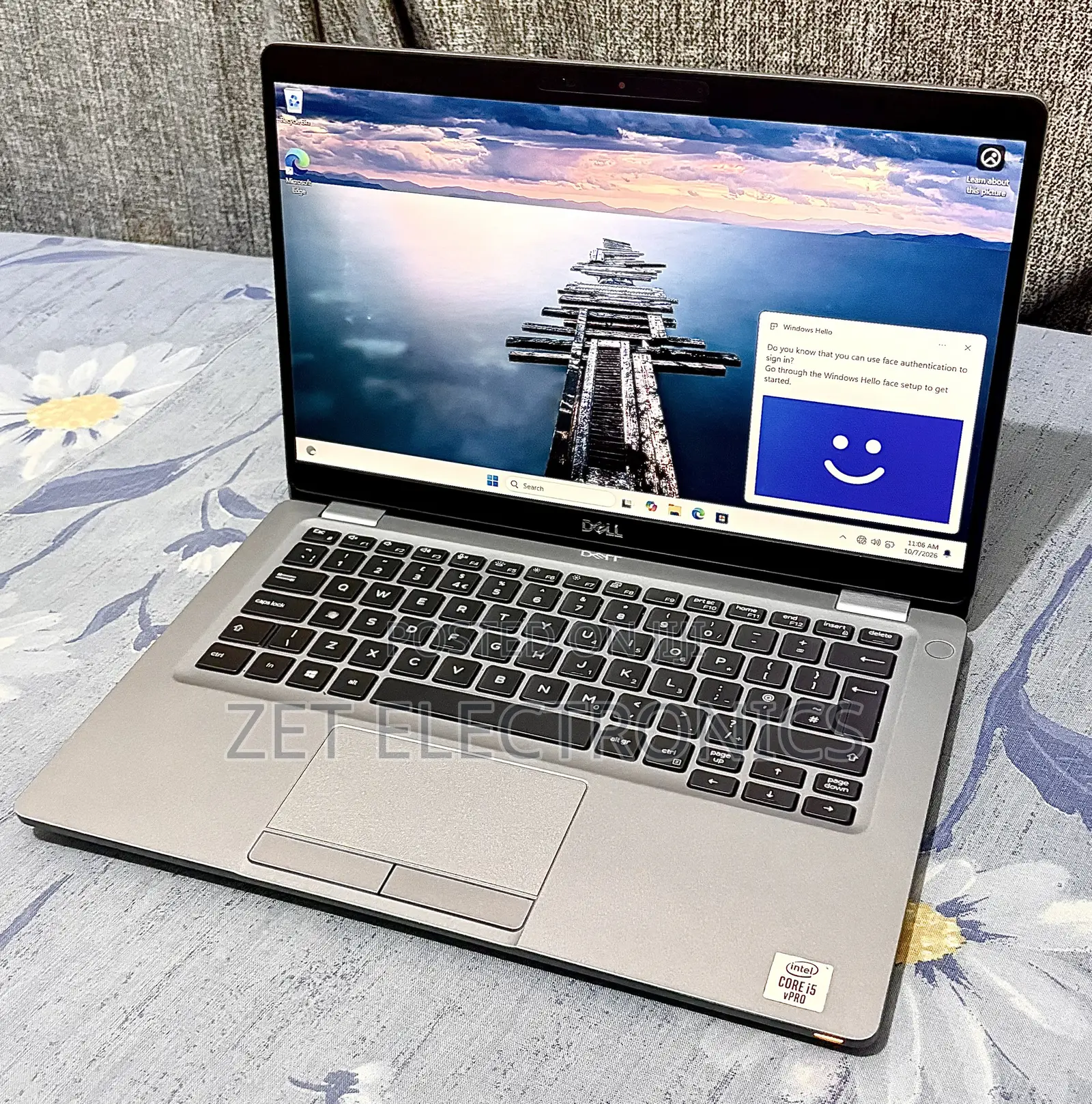Laptop Dell Latitude 5310 8GB Intel Core i5 SSD 500GB