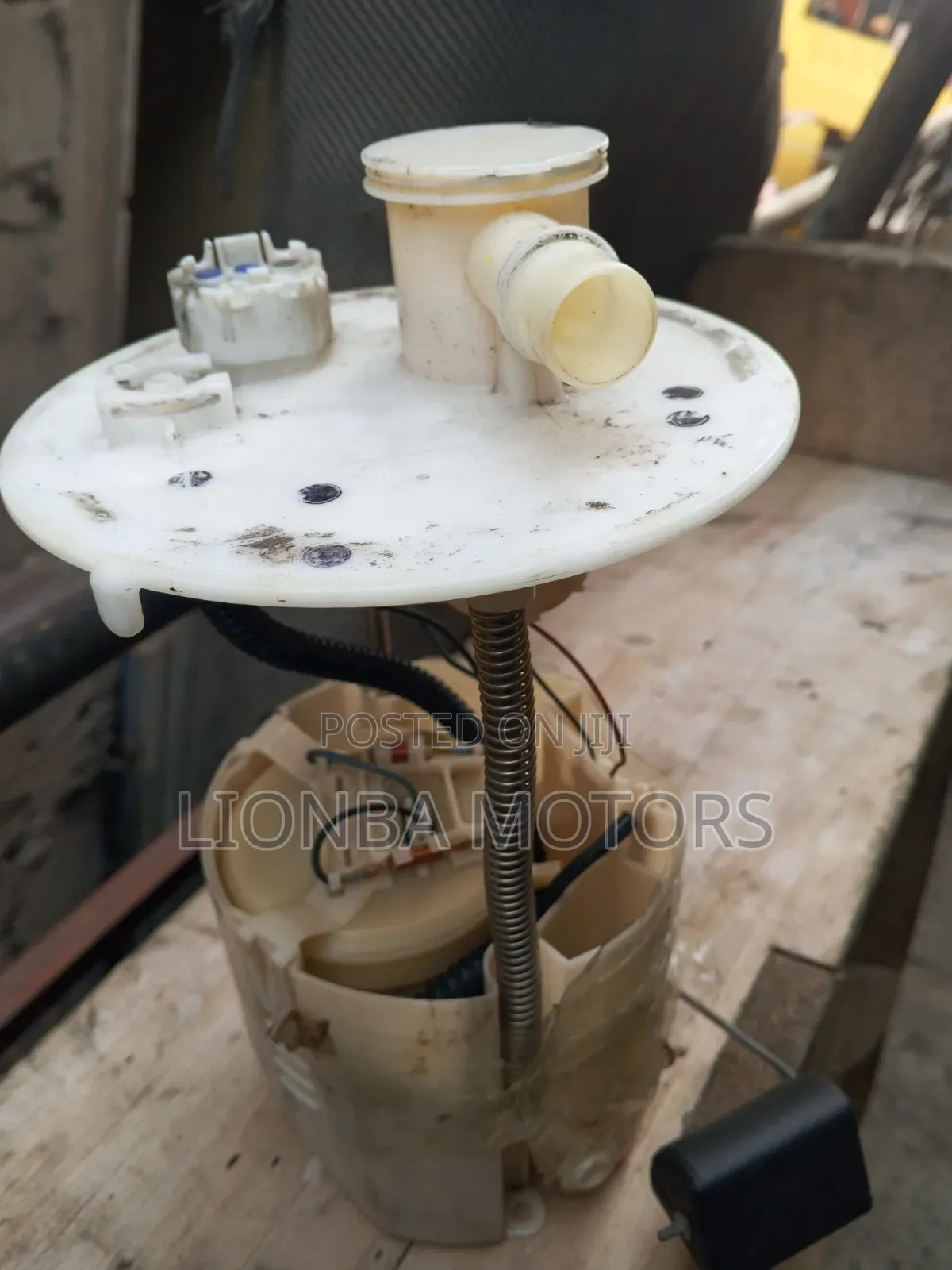 Corolla S 2012 Fuel Pump