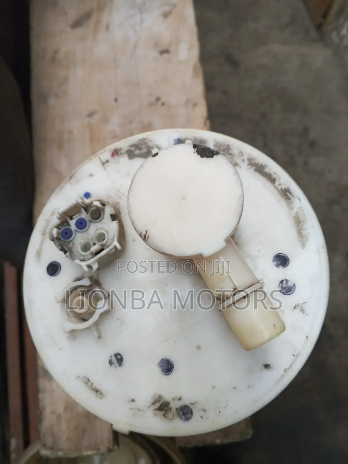 Corolla S 2012 Fuel Pump