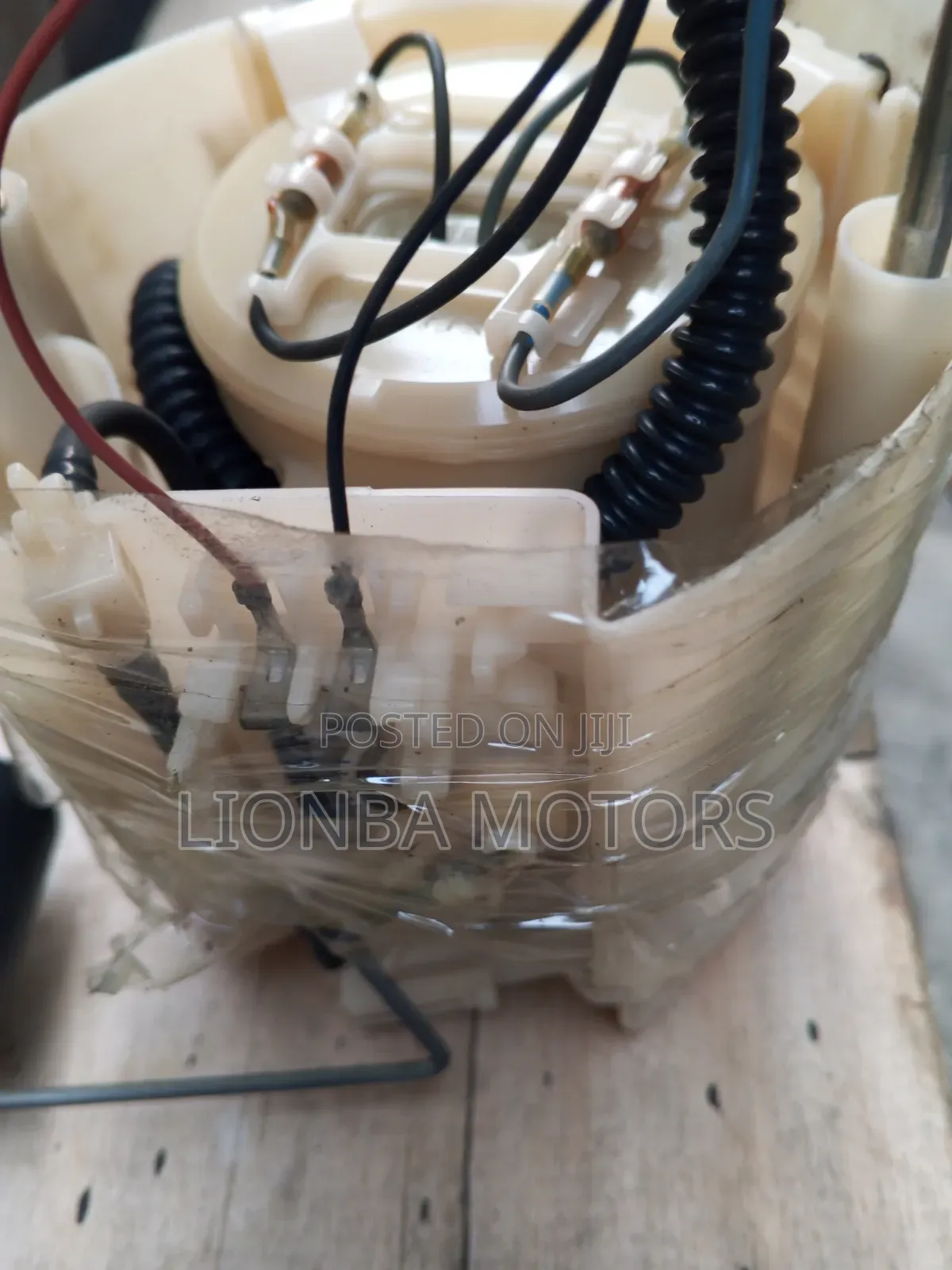 Corolla S 2012 Fuel Pump
