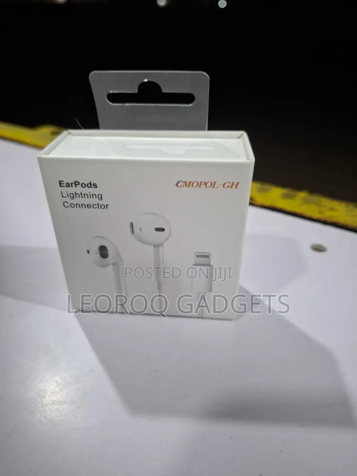 EarPods Lightning Connector