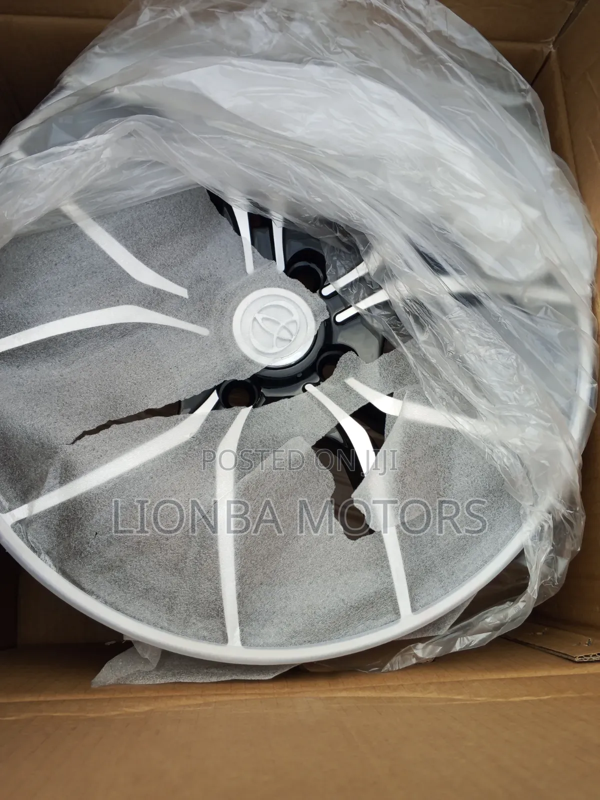 Toyota Yaris Rims Size 16