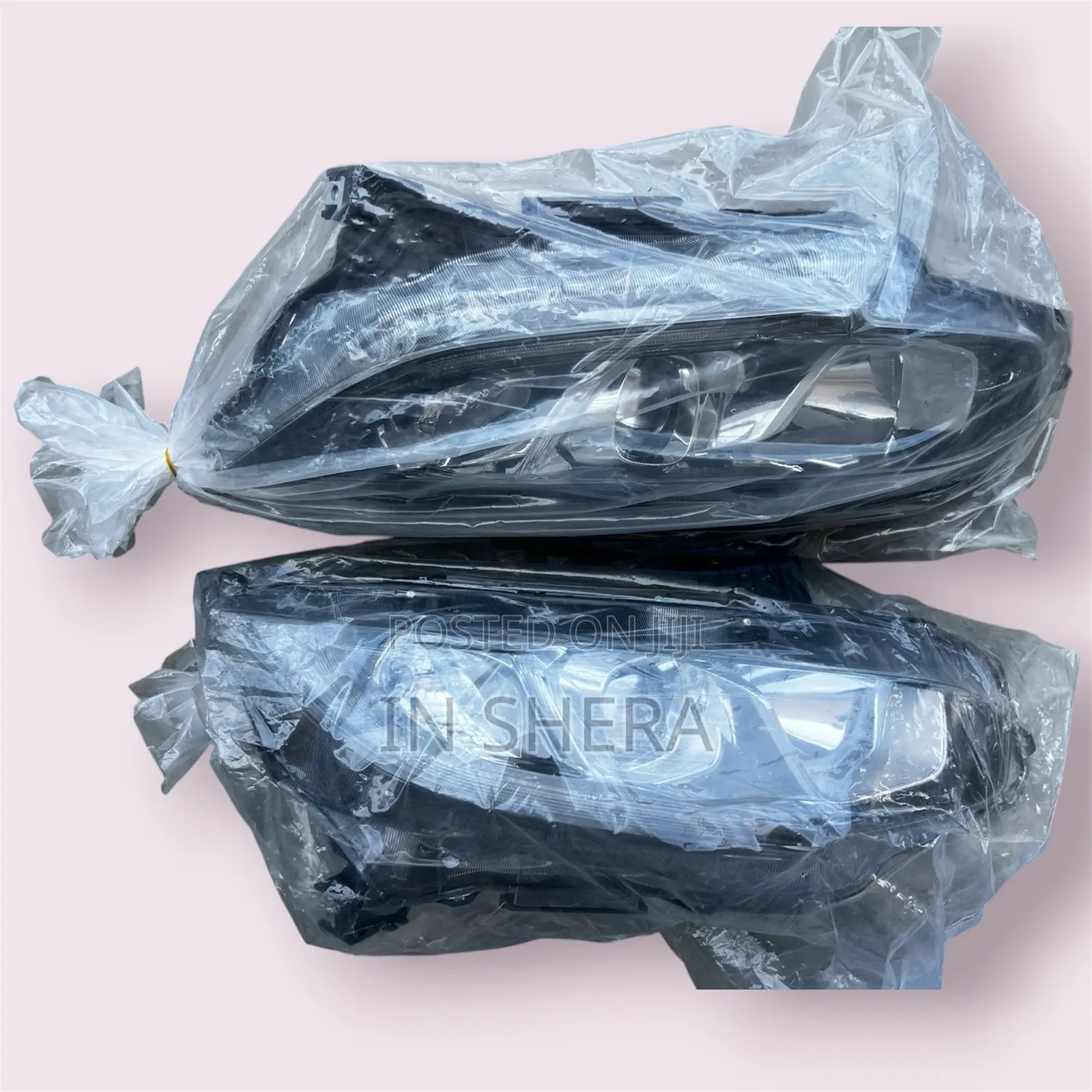 Honda Civic Headlights Bear 2016 2017 2018 2019 2020 2021