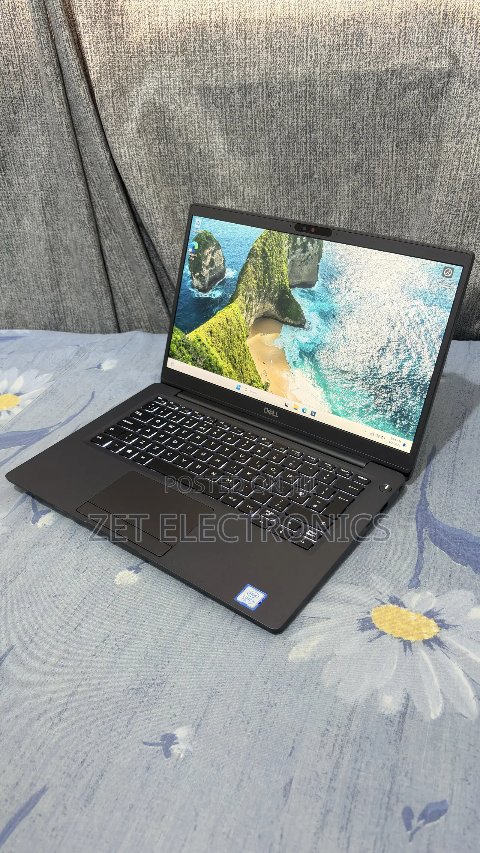 Laptop Dell Latitude 7300 8GB Intel Core i5 SSD 256GB