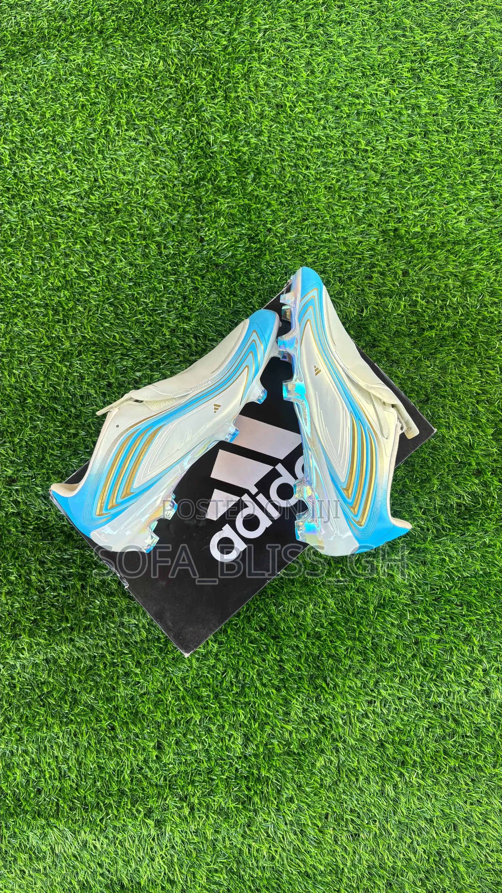 Messi Signature F50 Cleats