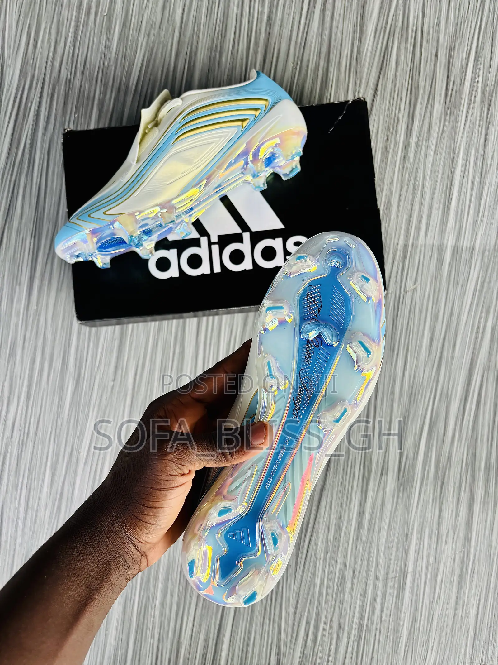 Messi Signature 2022 World Cup Boots