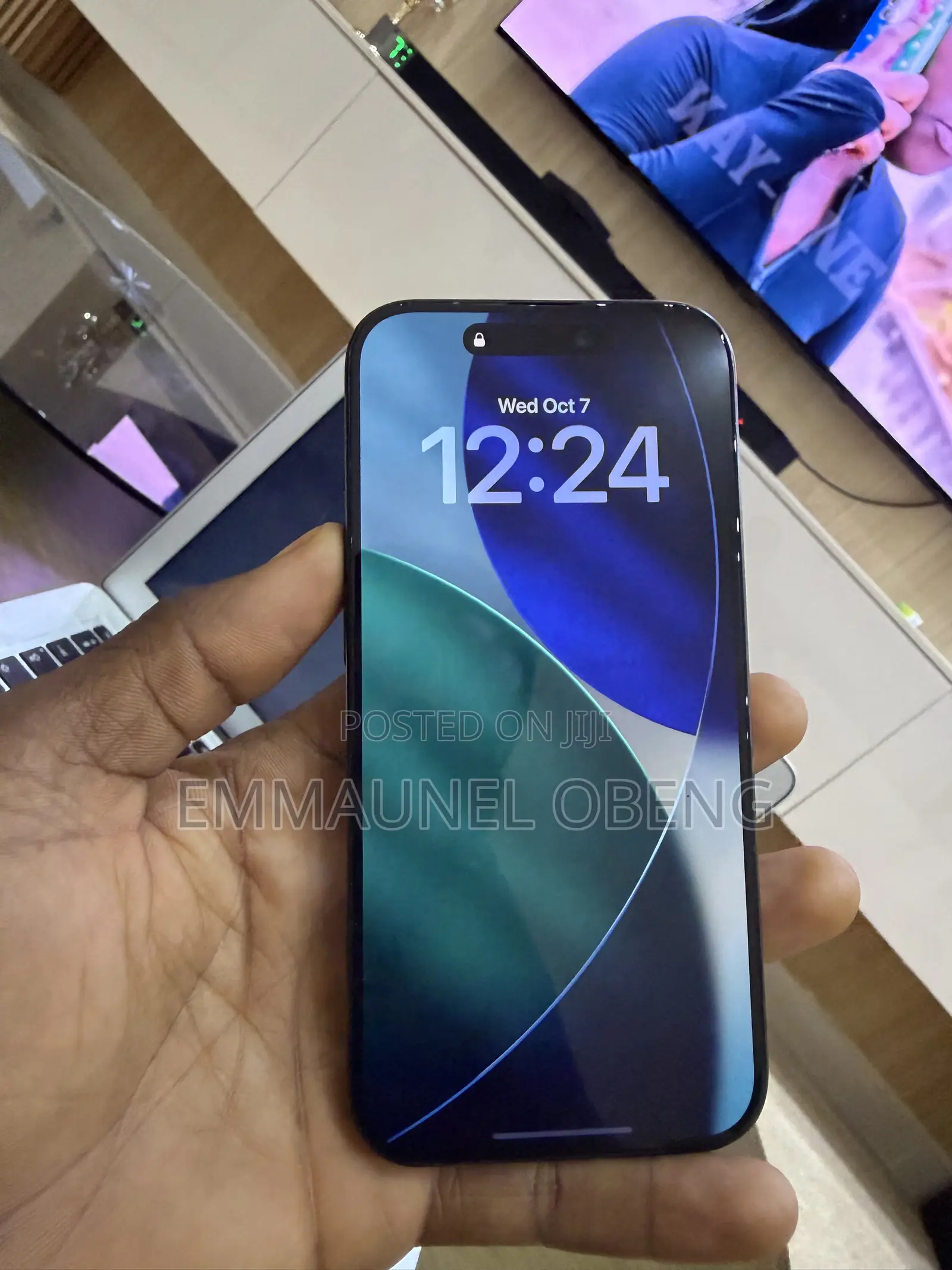 Apple iPhone 15 Pro 128 GB Gray